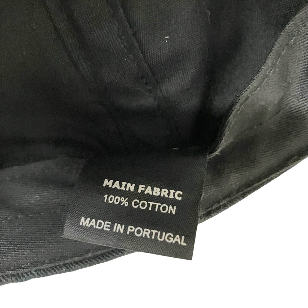 VETEMENTS SEXUAL FANTASIESロゴキャップWF17AC2 古着・中古-10枚目のアイテム画像