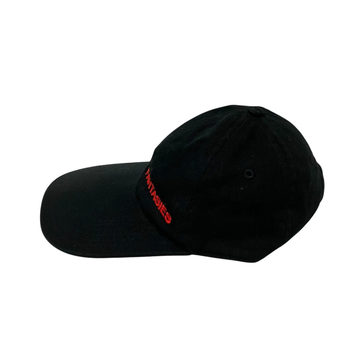 VETEMENTS SEXUAL FANTASIESロゴキャップWF17AC2 古着・中古-3枚目のアイテム画像