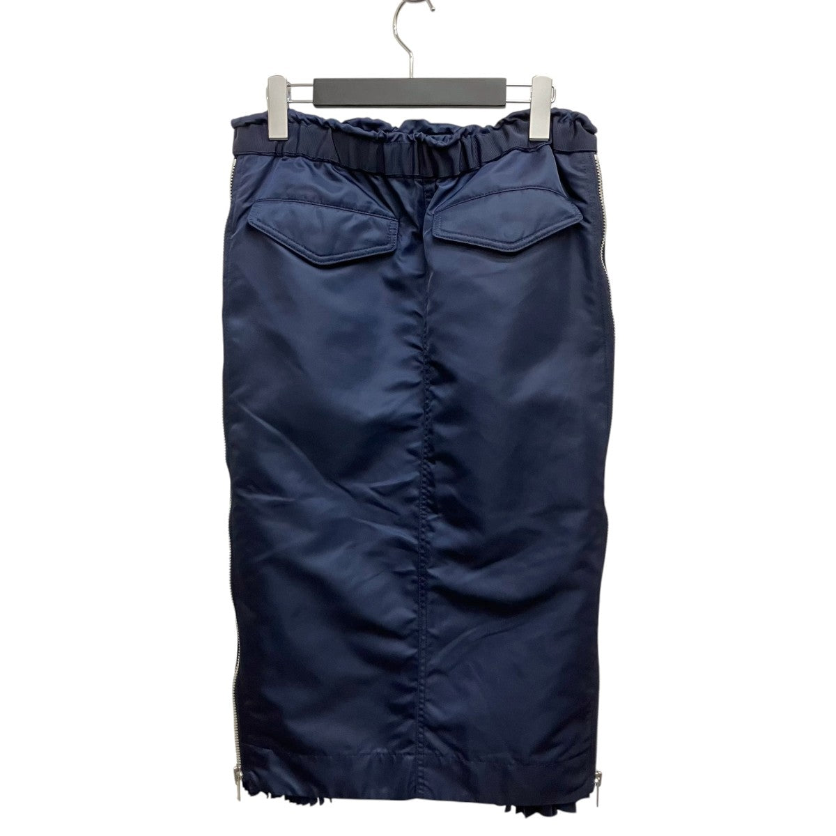 sacai ナイロンスカートSCW-003 古着・中古-2枚目のアイテム画像