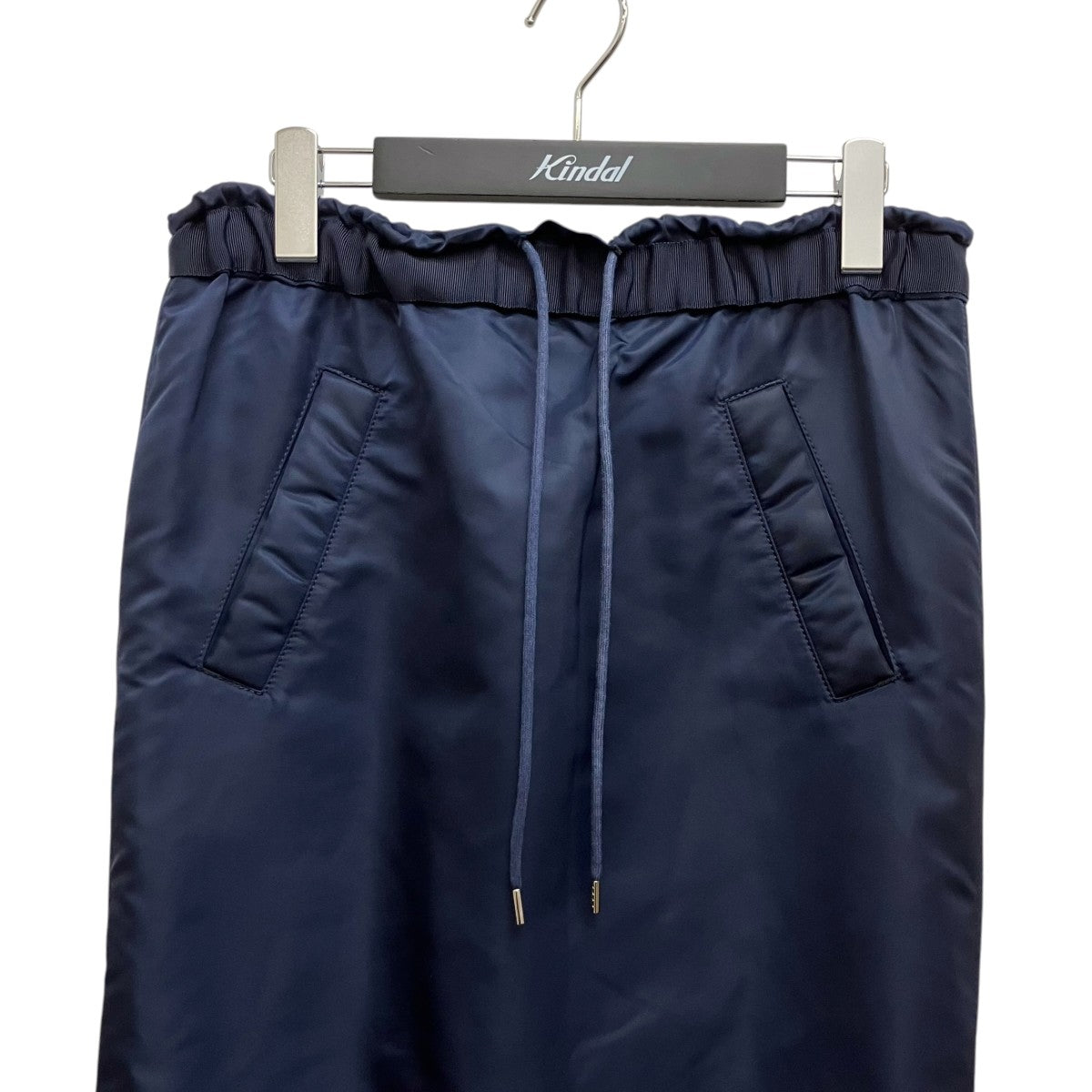 sacai ナイロンスカートSCW-003 古着・中古-3枚目のアイテム画像
