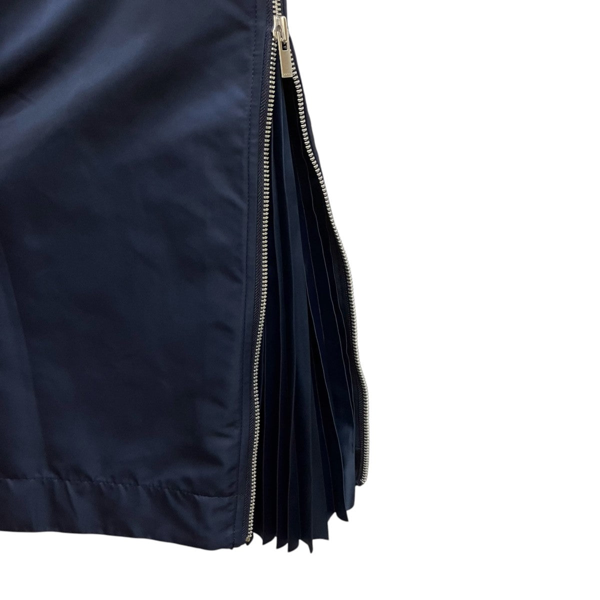 sacai ナイロンスカートSCW-003 古着・中古-5枚目のアイテム画像