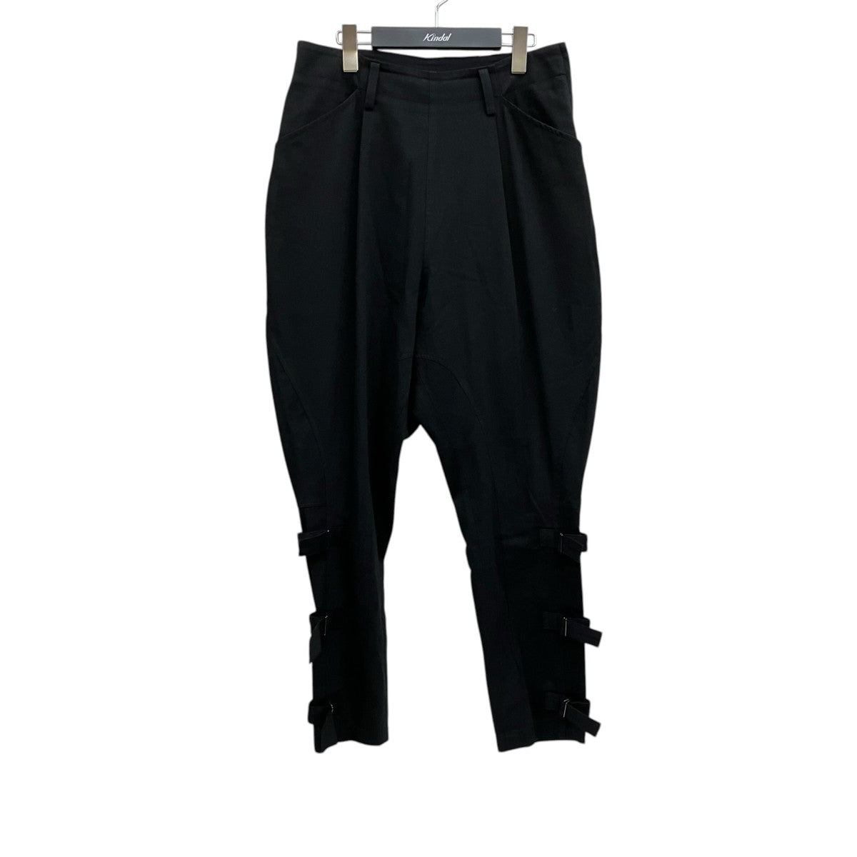 Y’s Jodhpurs Twill PantsジョッパーズパンツYJ-P04-009 古着・中古-1枚目のアイテム画像