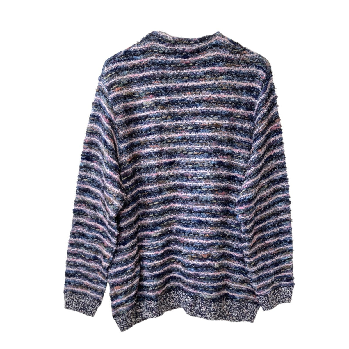 FW25 Textured CardiganカーディガンFW25SK18