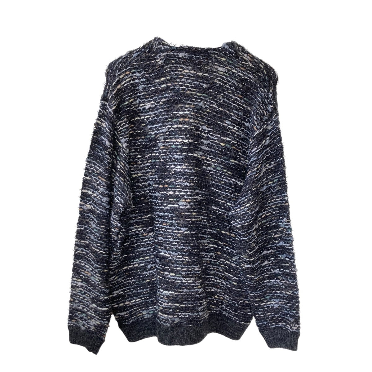 Supreme FW25 Textured CardiganカーディガンFW25SK18 古着・中古-2枚目のアイテム画像