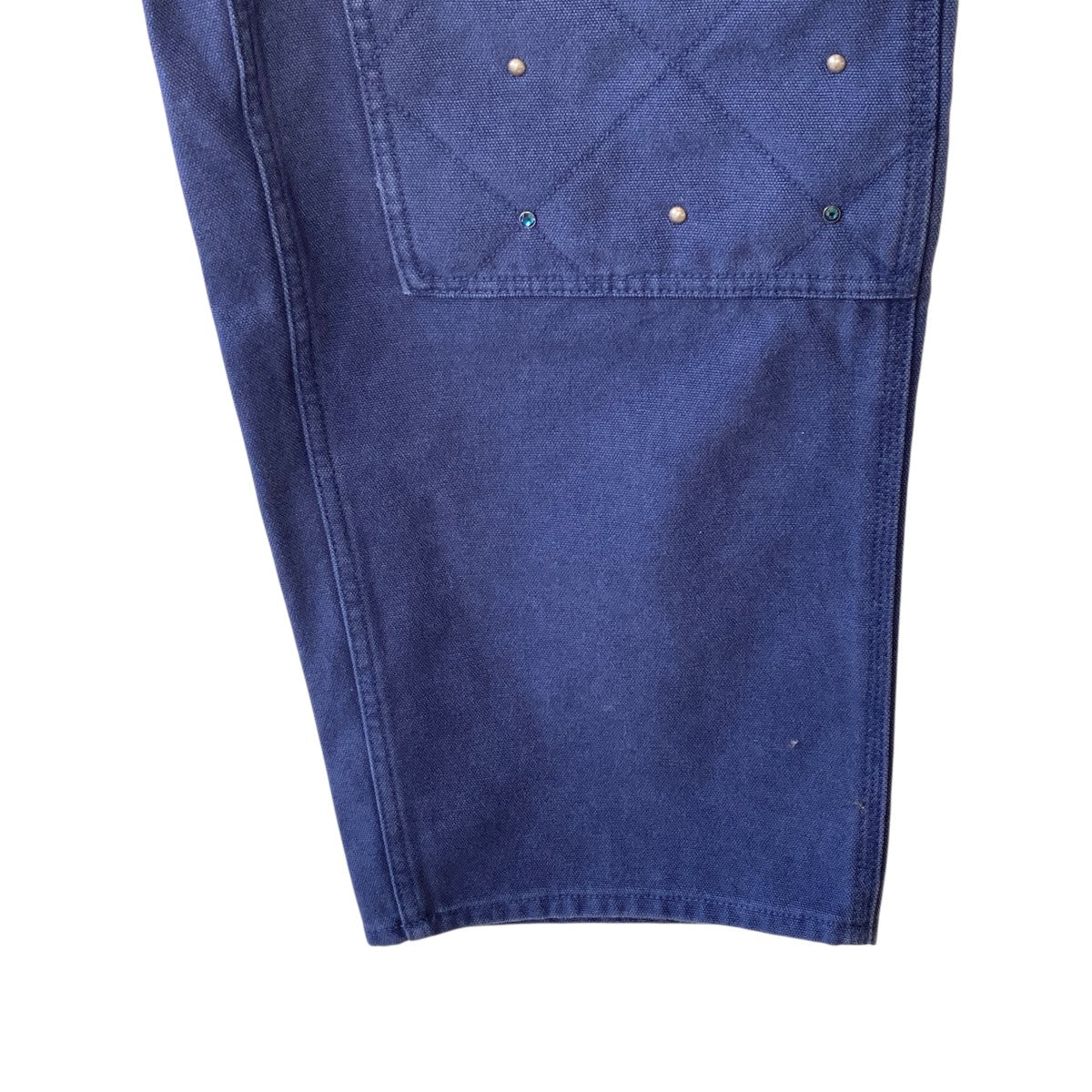 Supreme×B．B． Simon FW25Quilted Double Knee Painter Pantダブルニー ペインターパンツFW25P82 古着・中古-4枚目のアイテム画像