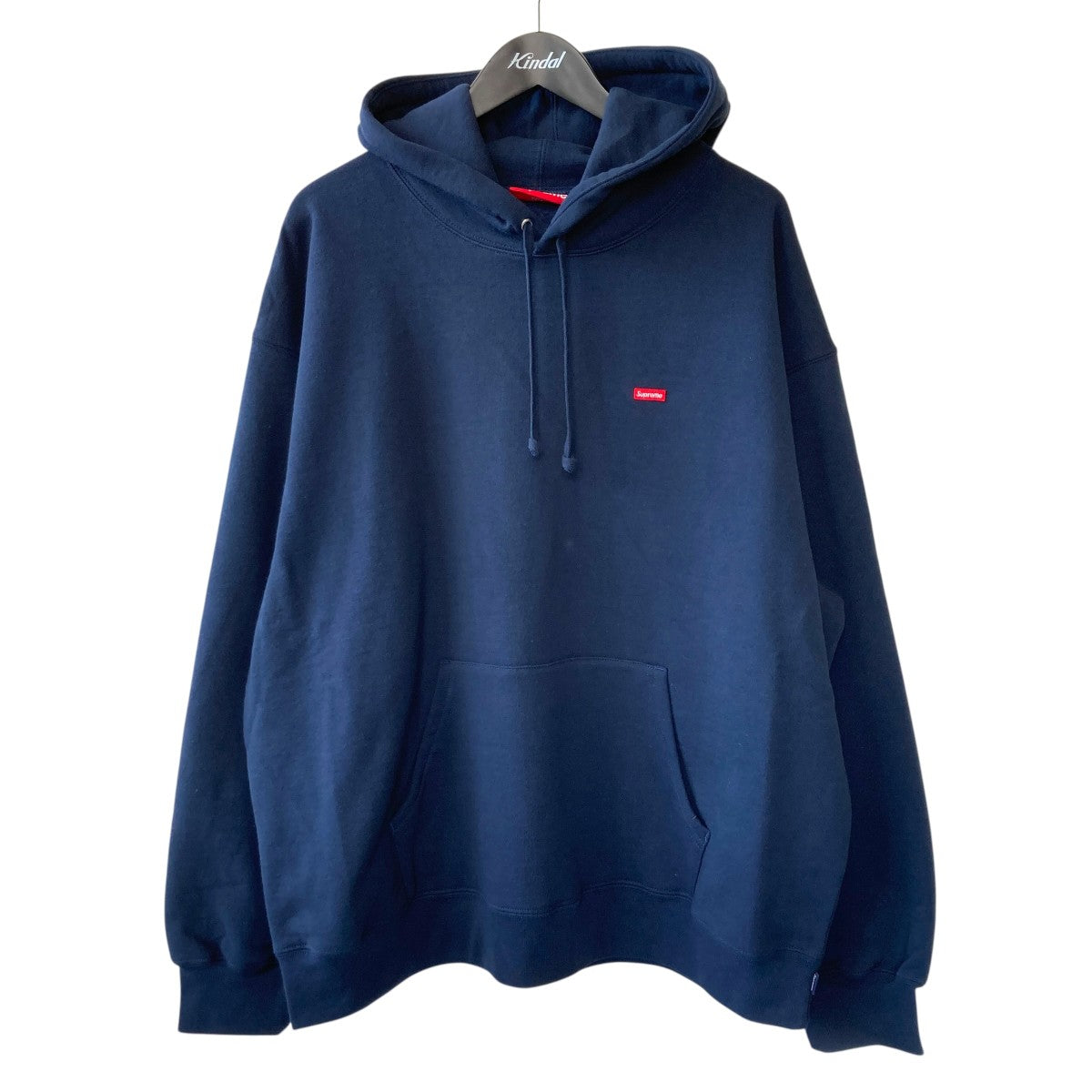 Supreme FW25small box hooded sweatshirtプルオーバーパーカーFW25SW6 古着・中古-1枚目のアイテム画像