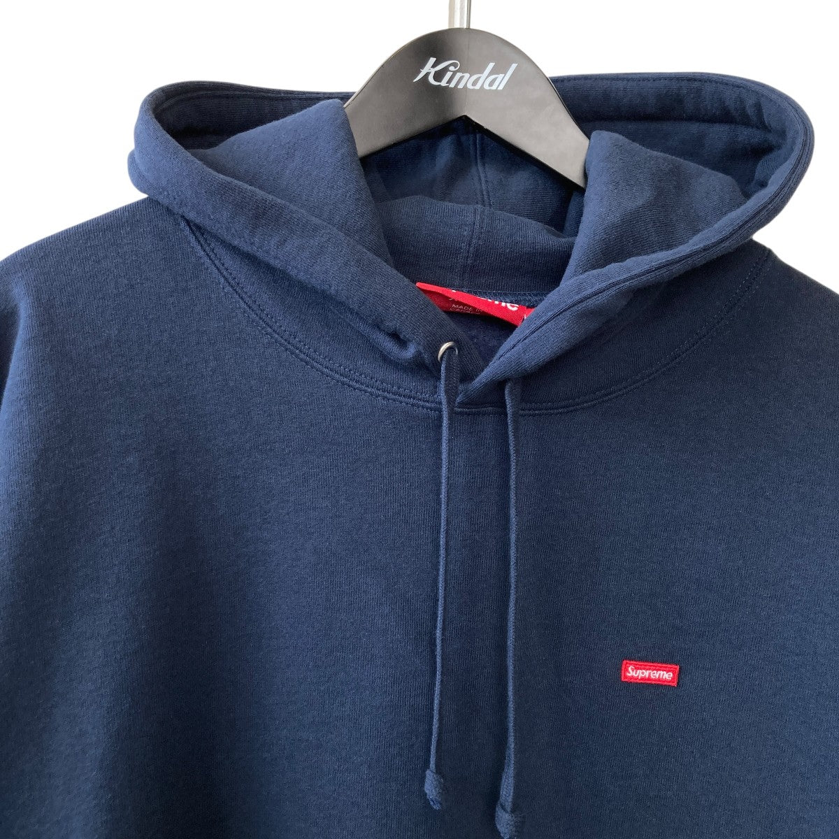 Supreme FW25small box hooded sweatshirtプルオーバーパーカーFW25SW6 古着・中古-3枚目のアイテム画像