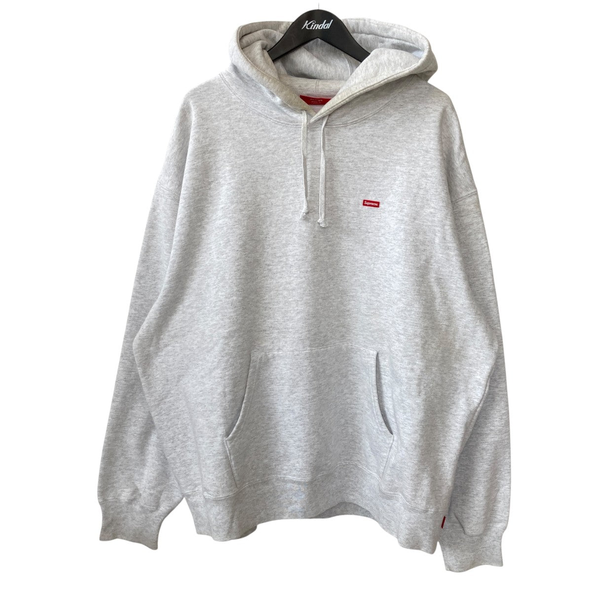 Supreme 24SSsmall box hooded sweatshirtプルオーバーパーカー 古着・中古-1枚目のアイテム画像