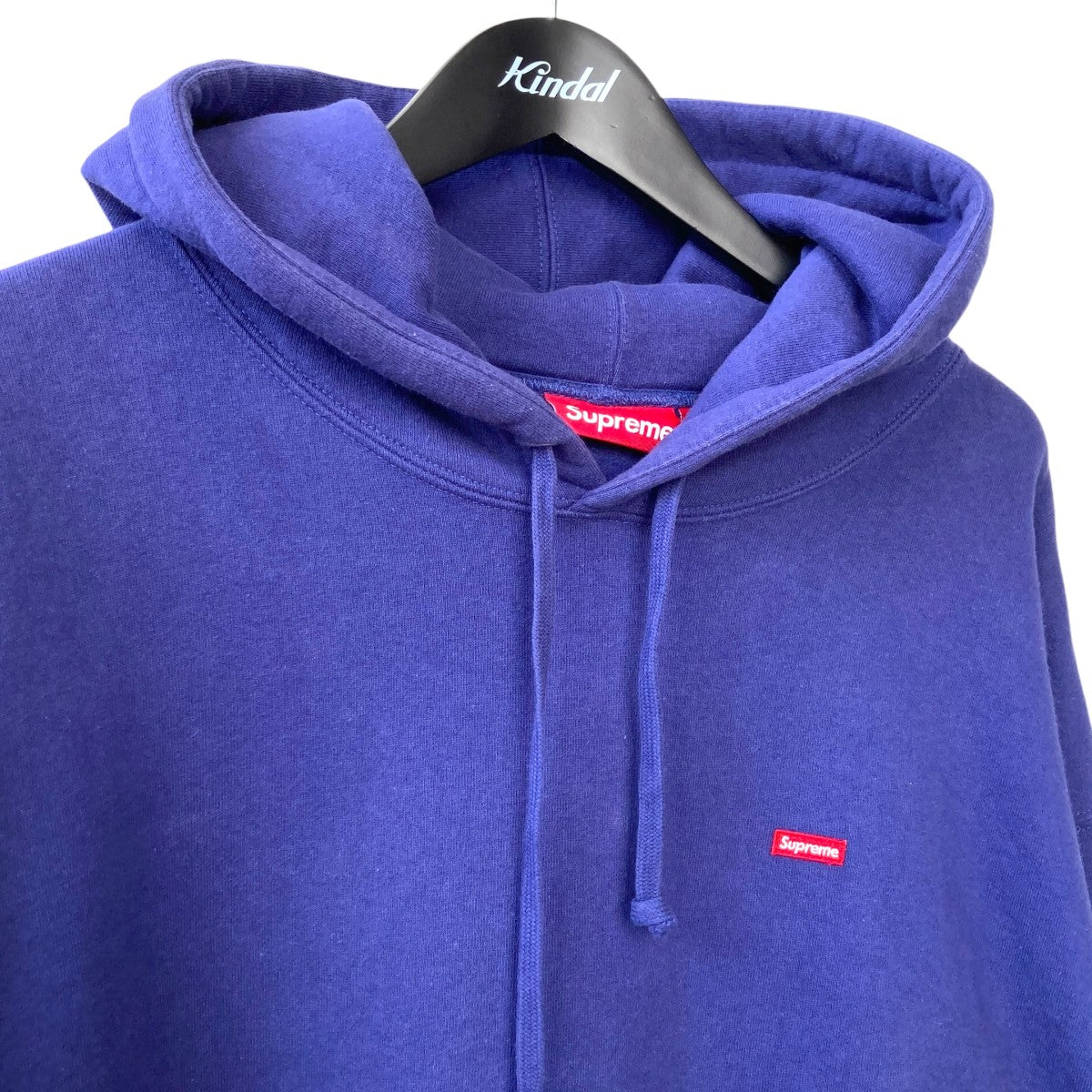 Supreme 24SSsmall box hooded sweatshirtプルオーバーパーカー 古着・中古-3枚目のアイテム画像