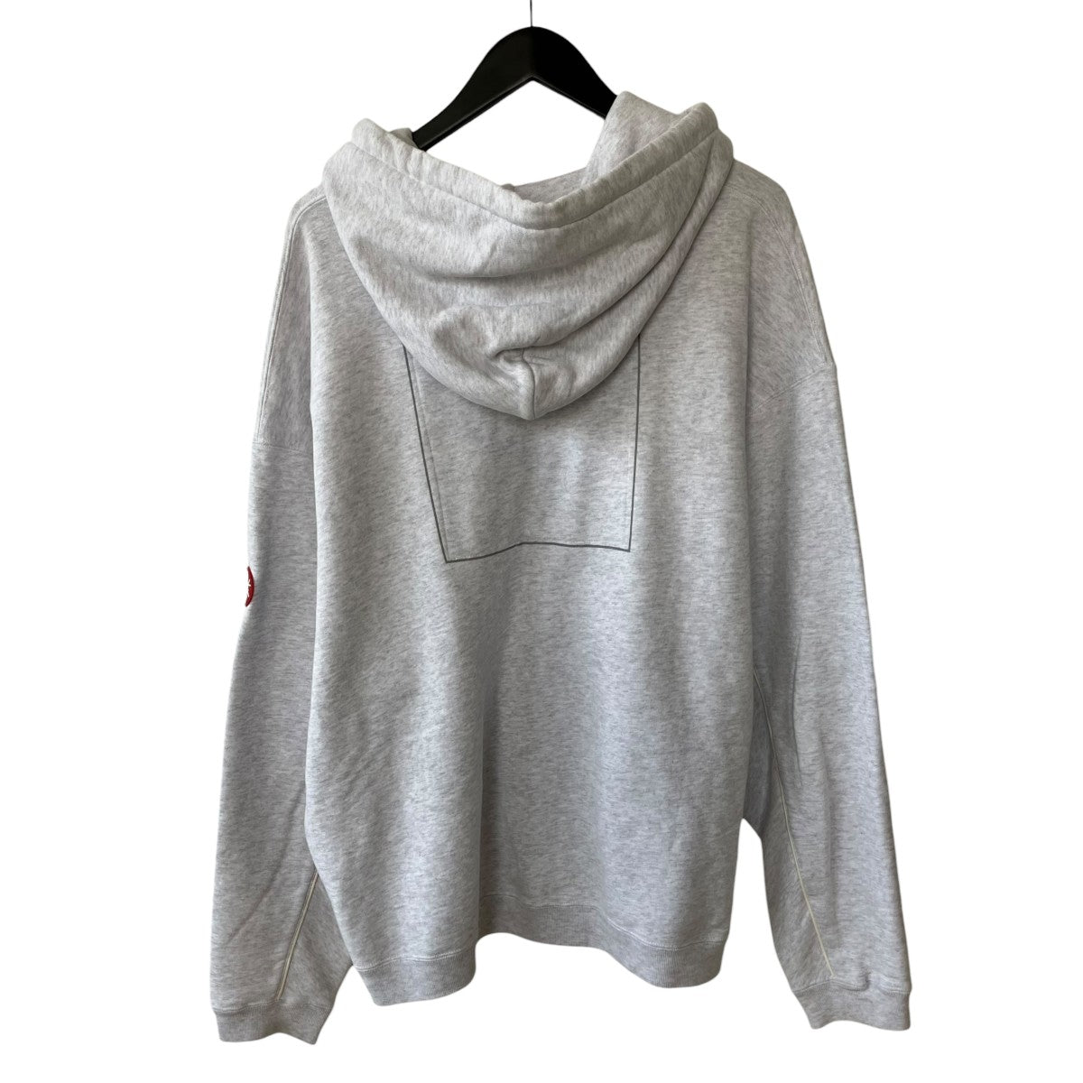 C．E Solid Loose Zip HoodyジップパーカーCES28CS07 古着・中古-3枚目のアイテム画像