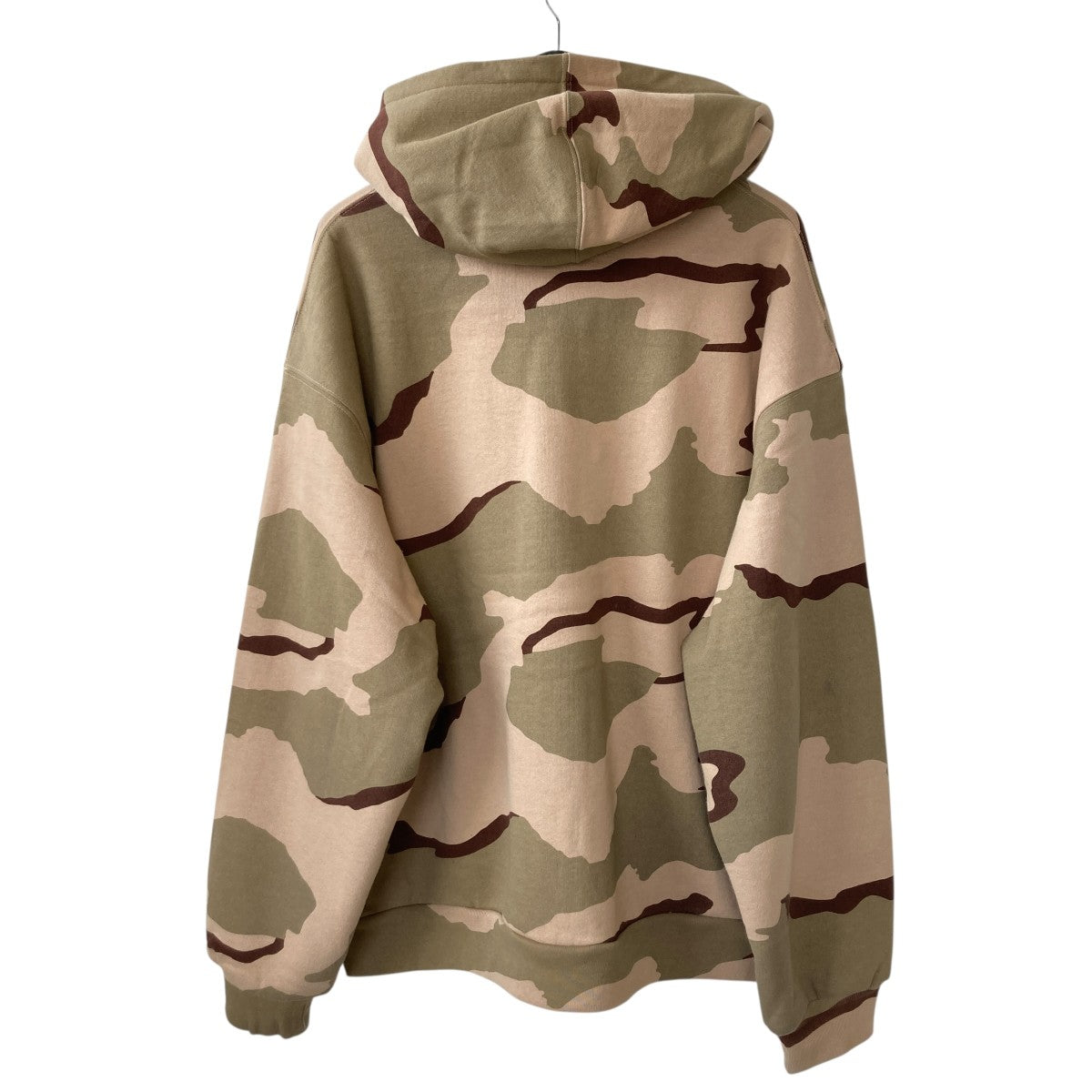 Supreme Arc Thermal Zip Up Hooded Sweatshirtカモフラジップパーカー 古着・中古-2枚目のアイテム画像
