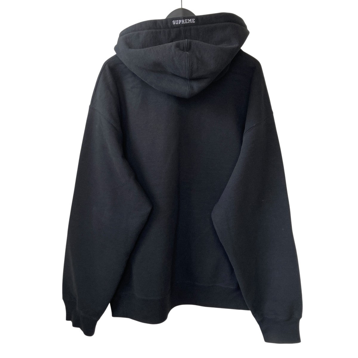 Supreme FW24 S Logo Zip Up Hooded Sweatshirtジップパーカー 古着・中古-2枚目のアイテム画像
