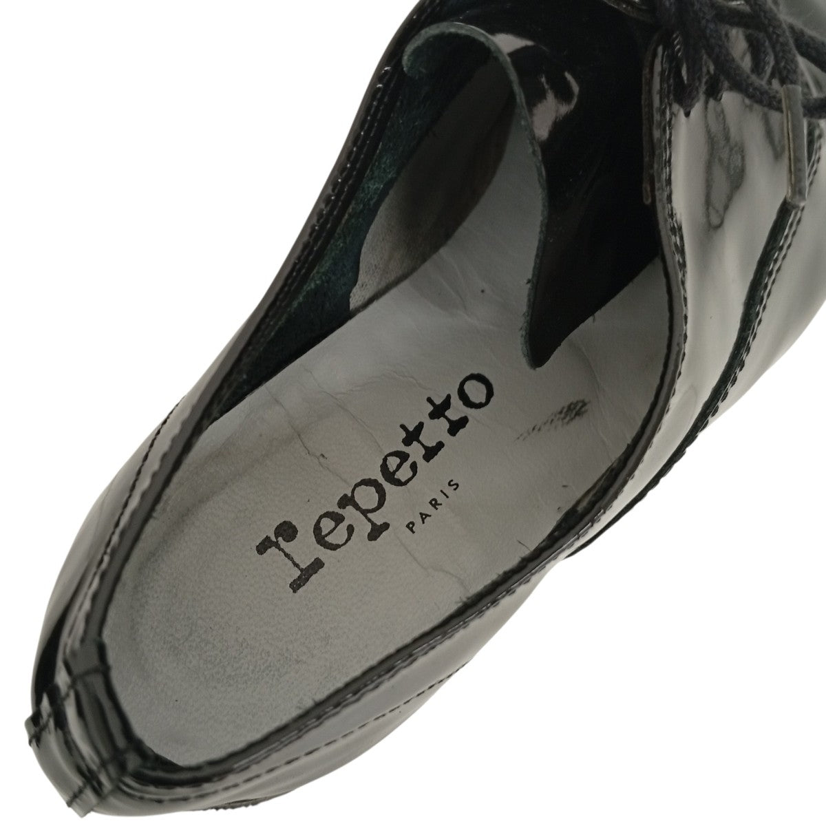 Repetto ドレスシューズV377V 古着・中古-7枚目のアイテム画像