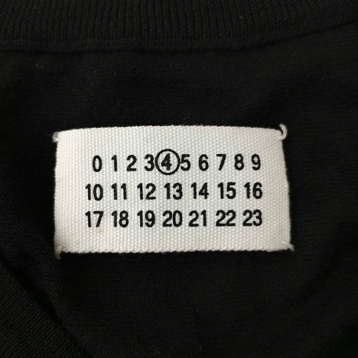 Martin Margiela カシミヤシルク混ニットワンピース 古着・中古-3枚目のアイテム画像