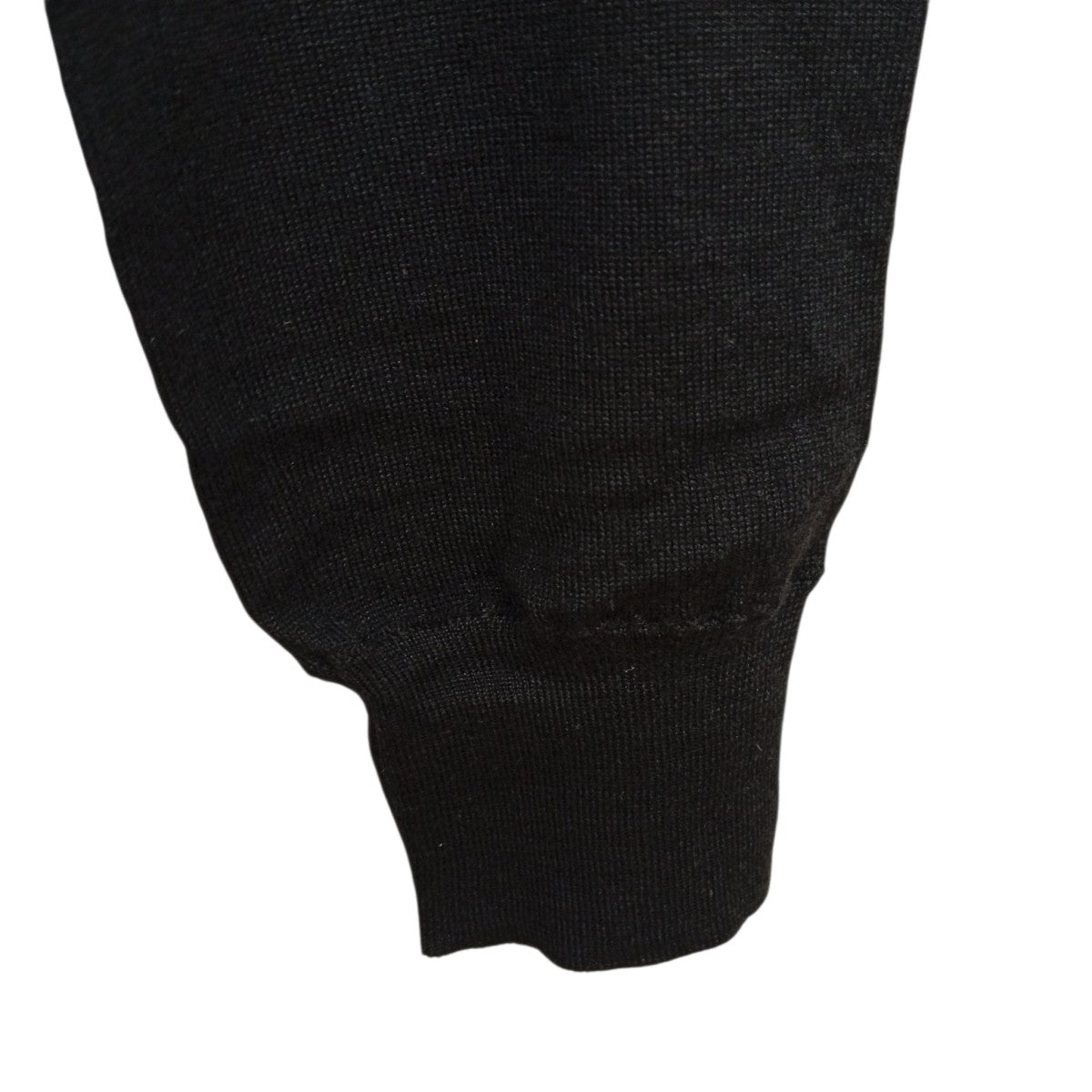 Martin Margiela カシミヤシルク混ニットワンピース 古着・中古-6枚目のアイテム画像