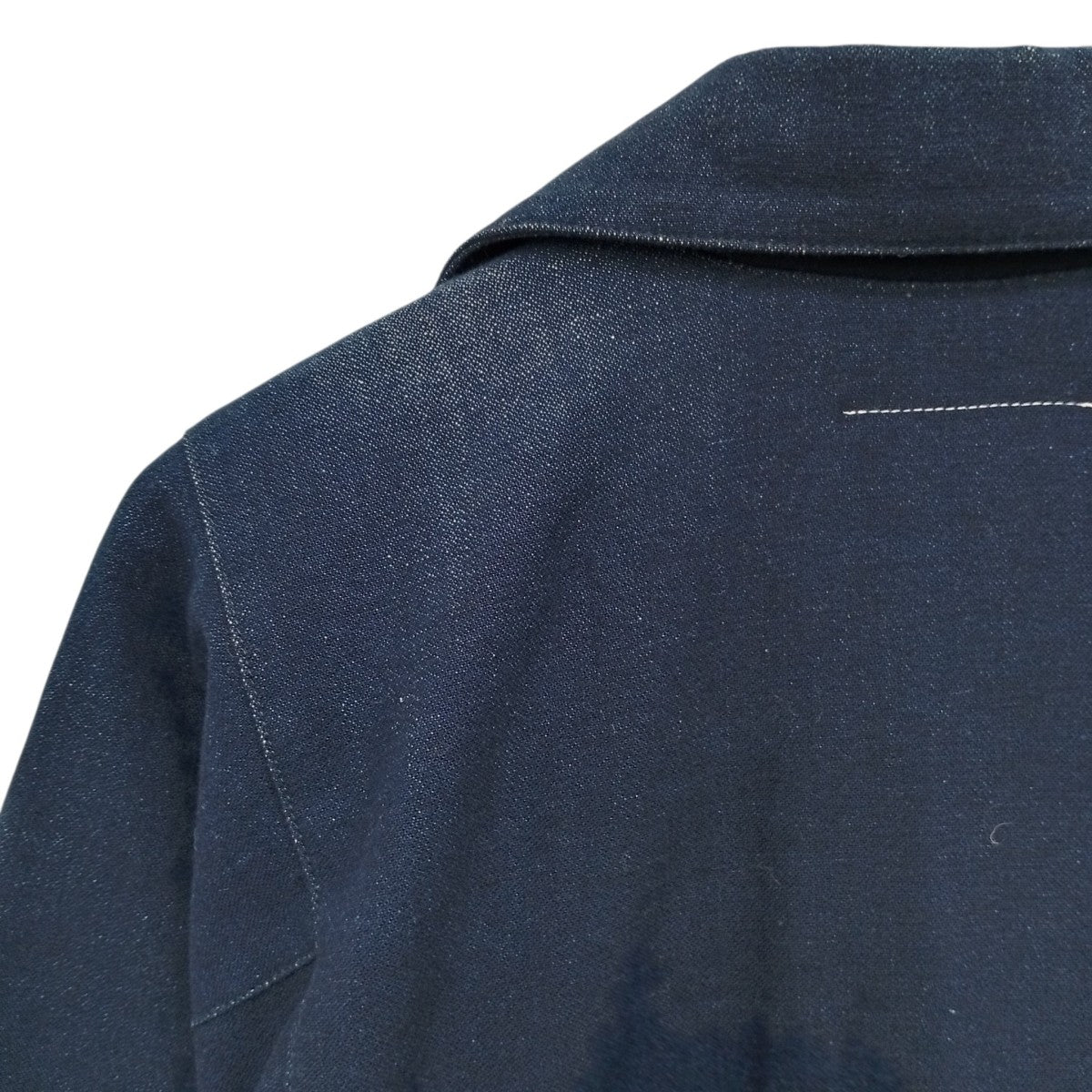 MM6 Maison Margiela デニムジャケット32AM017442152 古着・中古-8枚目のアイテム画像