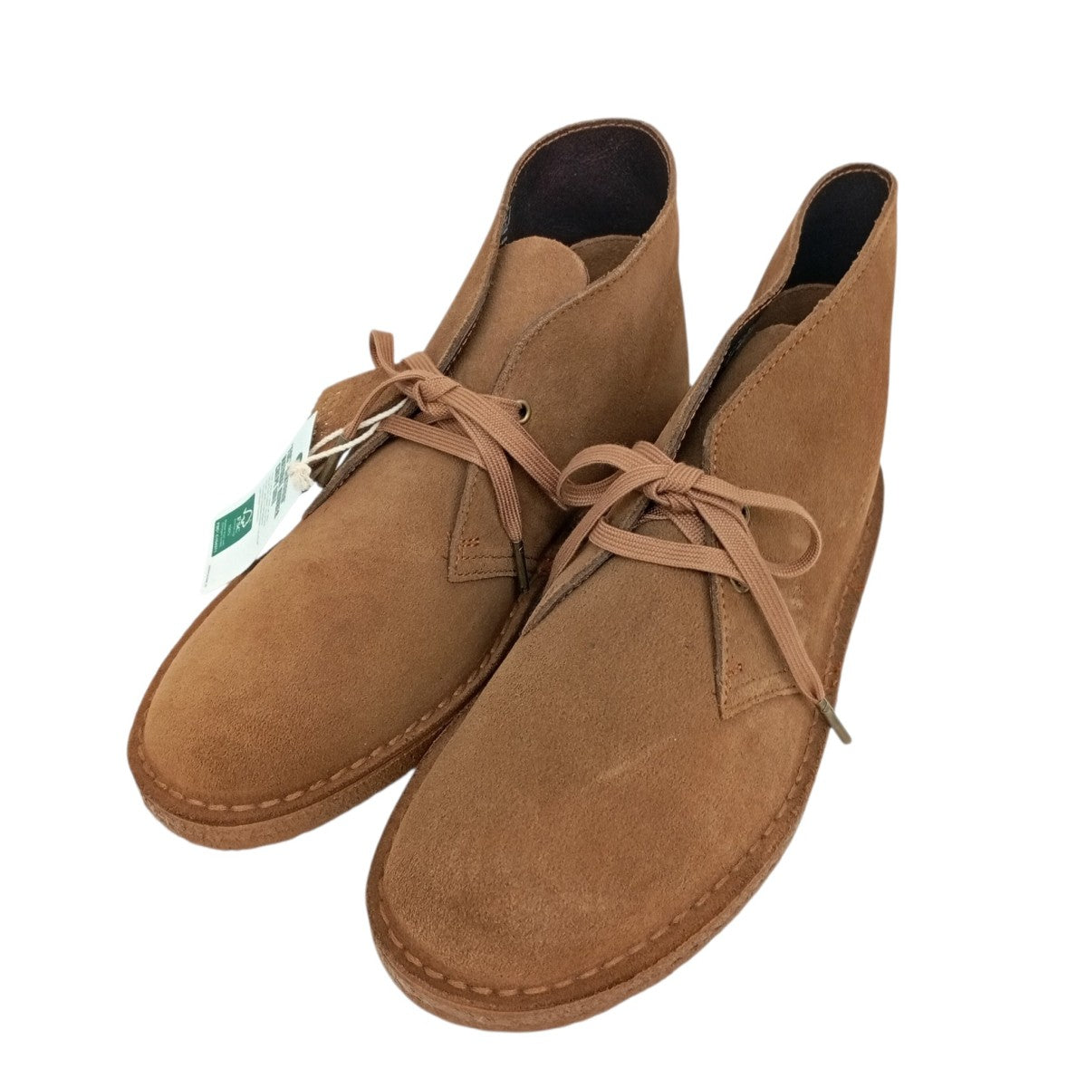 Clarks Originals Desert Bootシューズ26155481 古着・中古-1枚目のアイテム画像