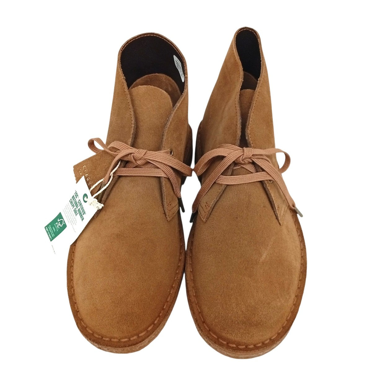 Clarks Originals Desert Bootシューズ26155481 古着・中古-2枚目のアイテム画像