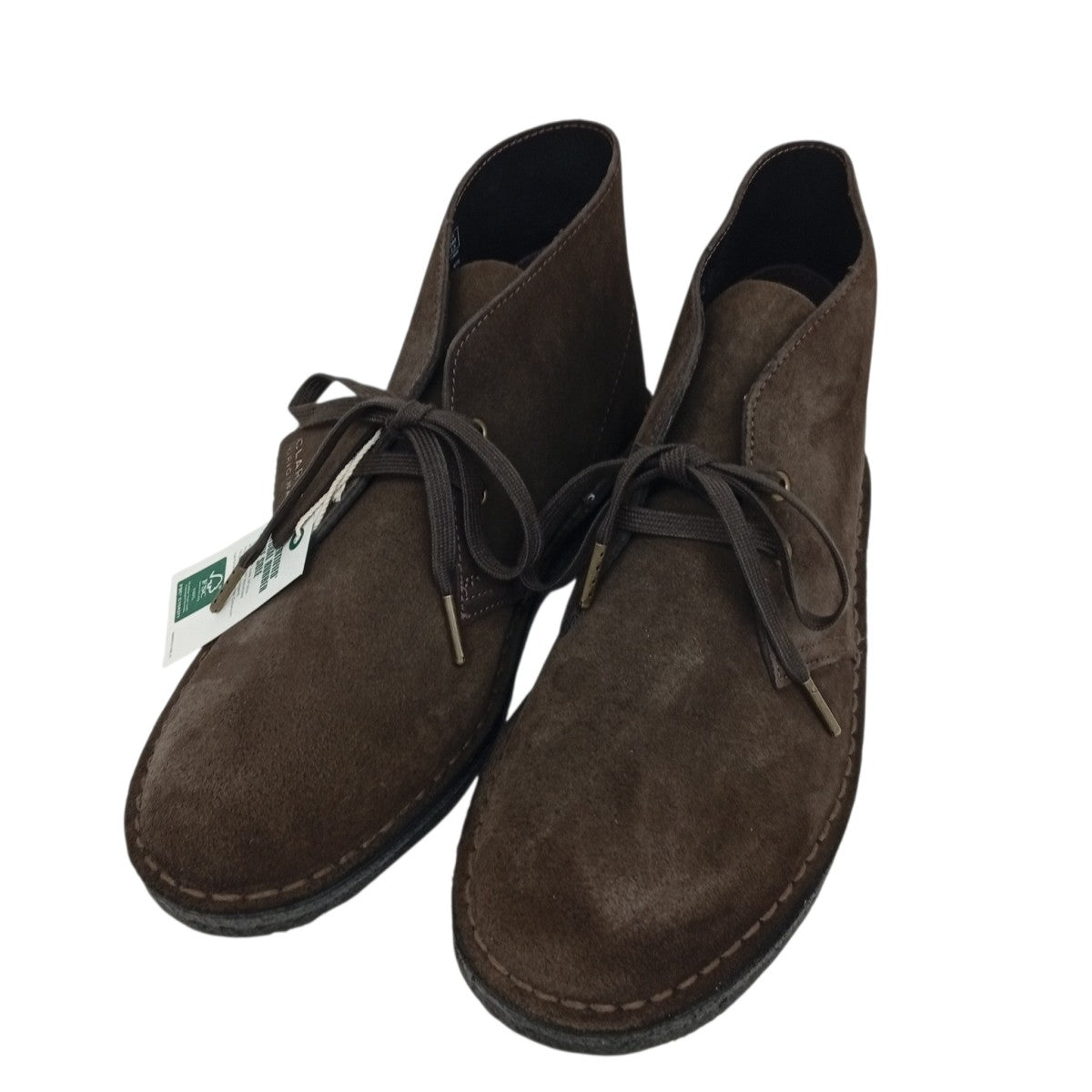 Clarks Originals Desert Bootシューズ26155485 古着・中古-1枚目のアイテム画像