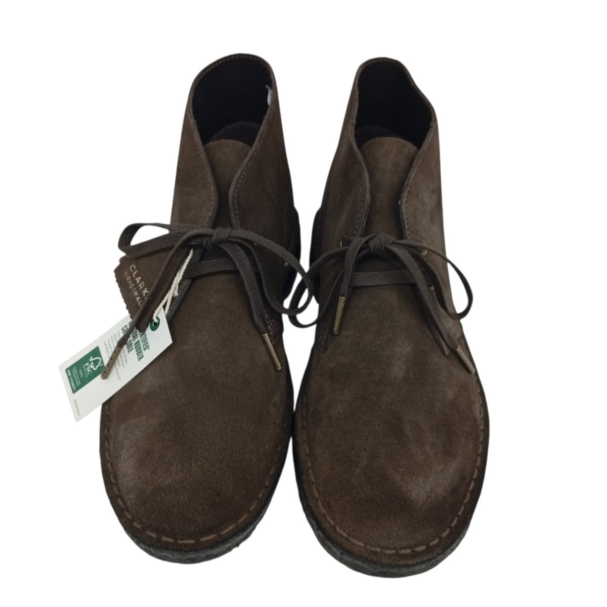 Clarks Originals Desert Bootシューズ26155485 古着・中古-2枚目のアイテム画像