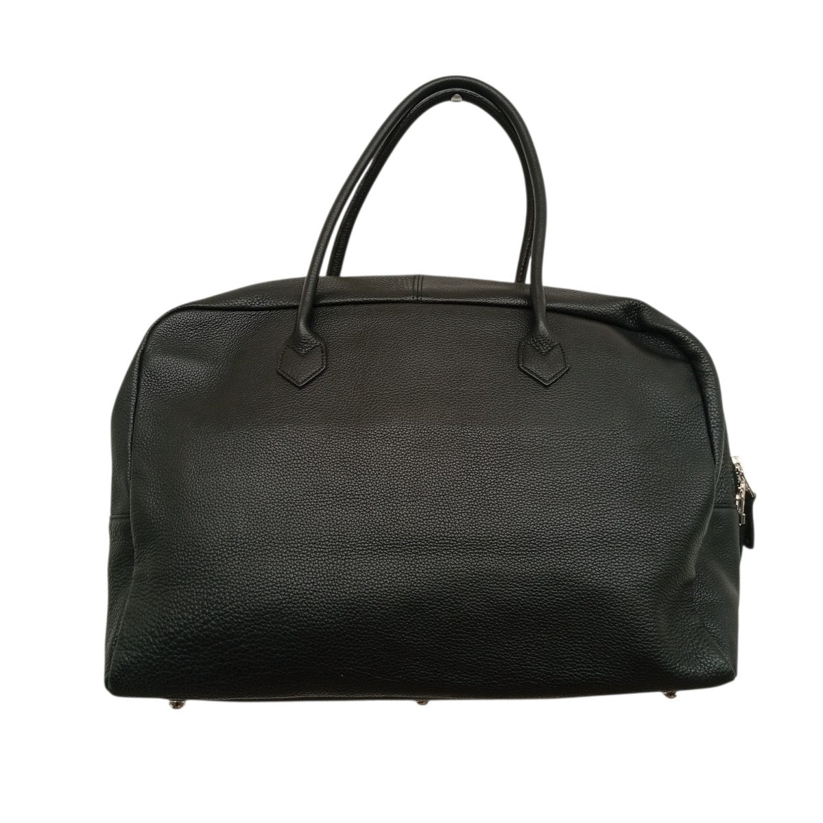 UNITED ARROWS 牛革ボストンバッグ 古着・中古-2枚目のアイテム画像