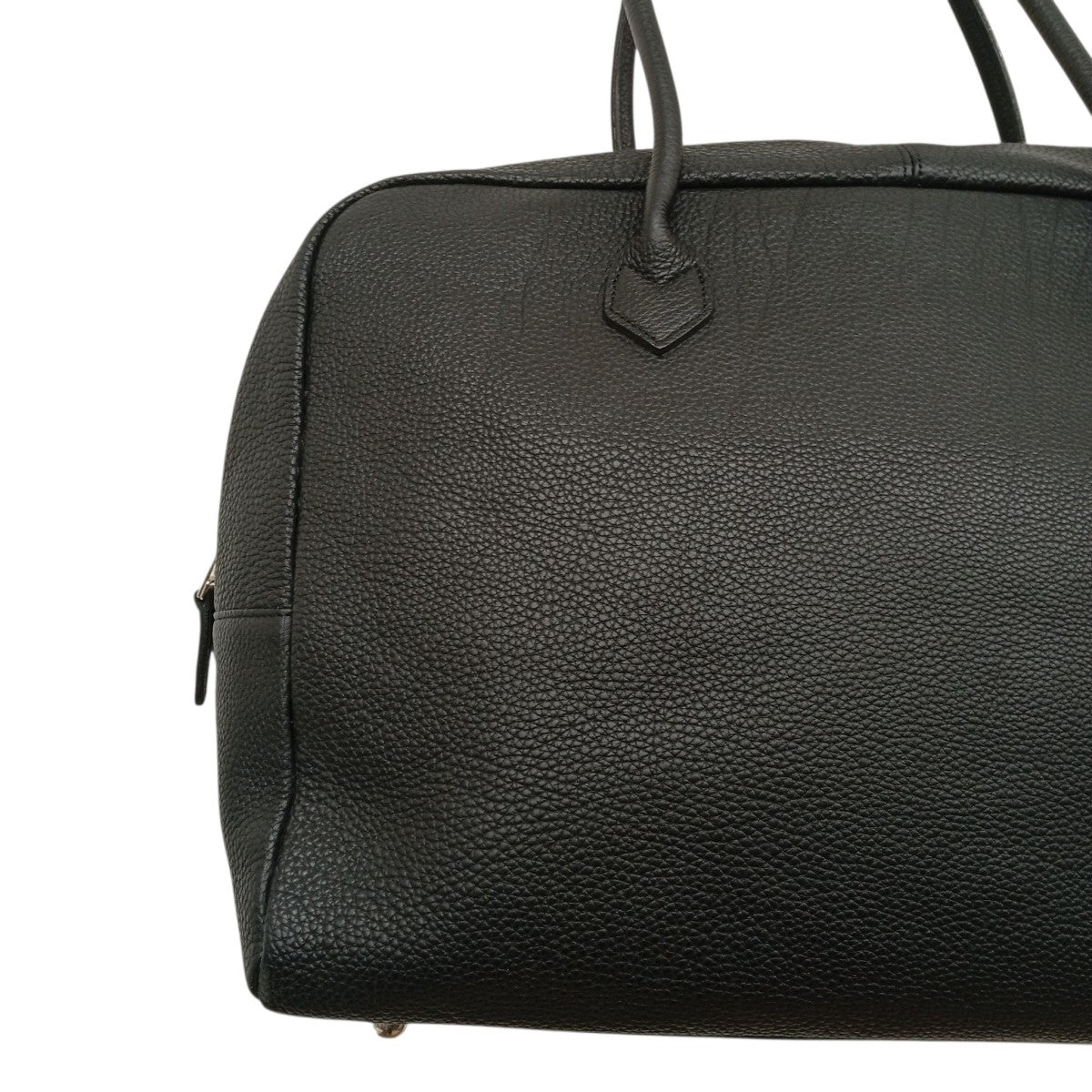 UNITED ARROWS 牛革ボストンバッグ 古着・中古-4枚目のアイテム画像