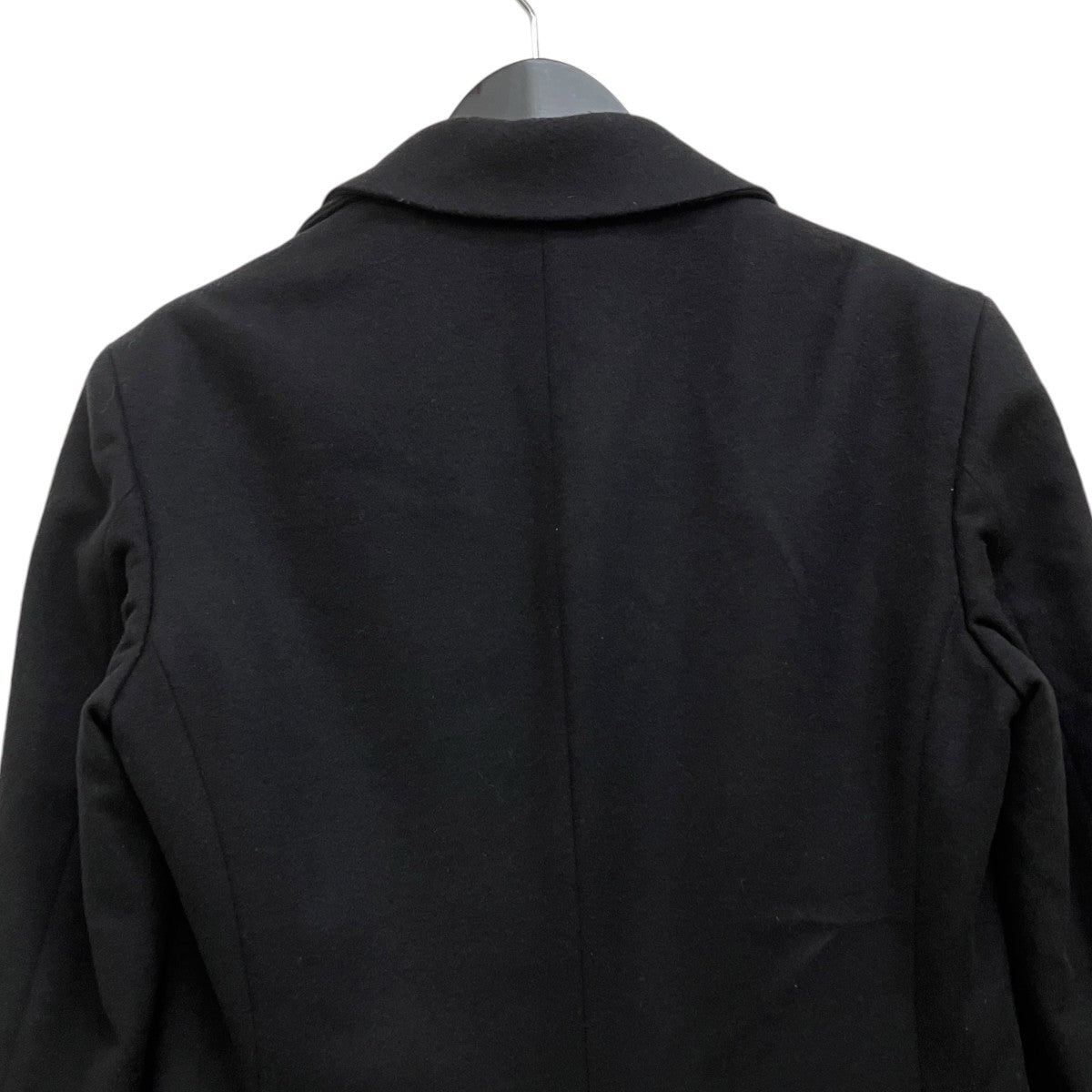 REGULATION Yohji Yamamoto ドクタージャケットHR-J04-142 古着・中古-4枚目のアイテム画像