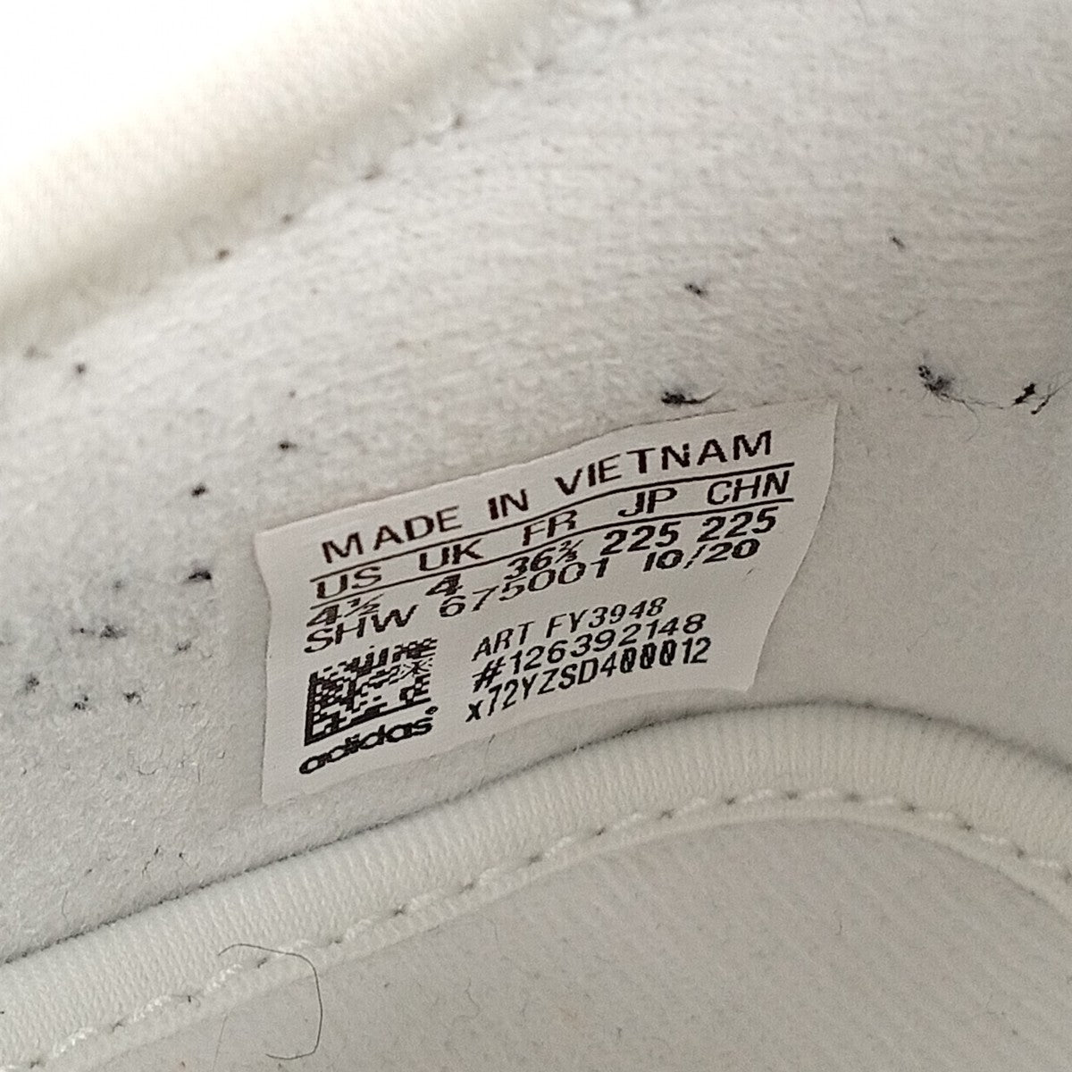adidas ×HYKE XTA SANDALサンダルFY3948 古着・中古-8枚目のアイテム画像