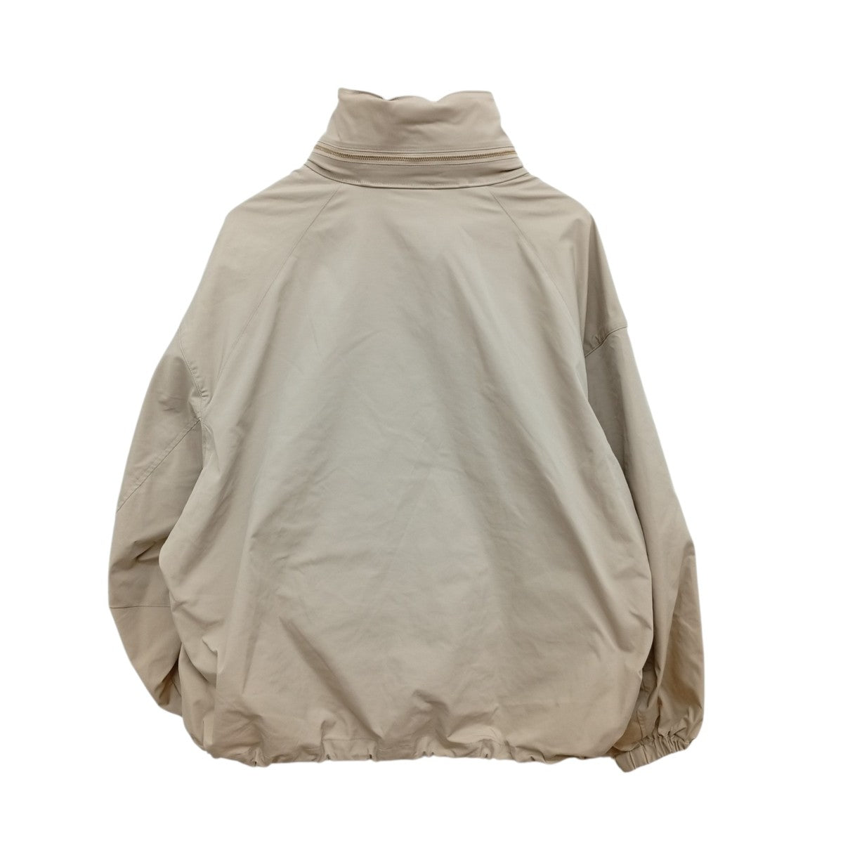 MUSE de Deuxieme Classe WASHED STAND ジップブルゾン26010500404010 古着・中古-2枚目のアイテム画像