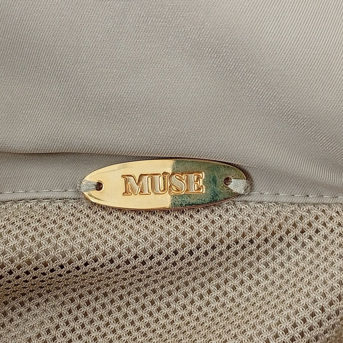 MUSE de Deuxieme Classe WASHED STAND ジップブルゾン26010500404010 古着・中古-6枚目のアイテム画像