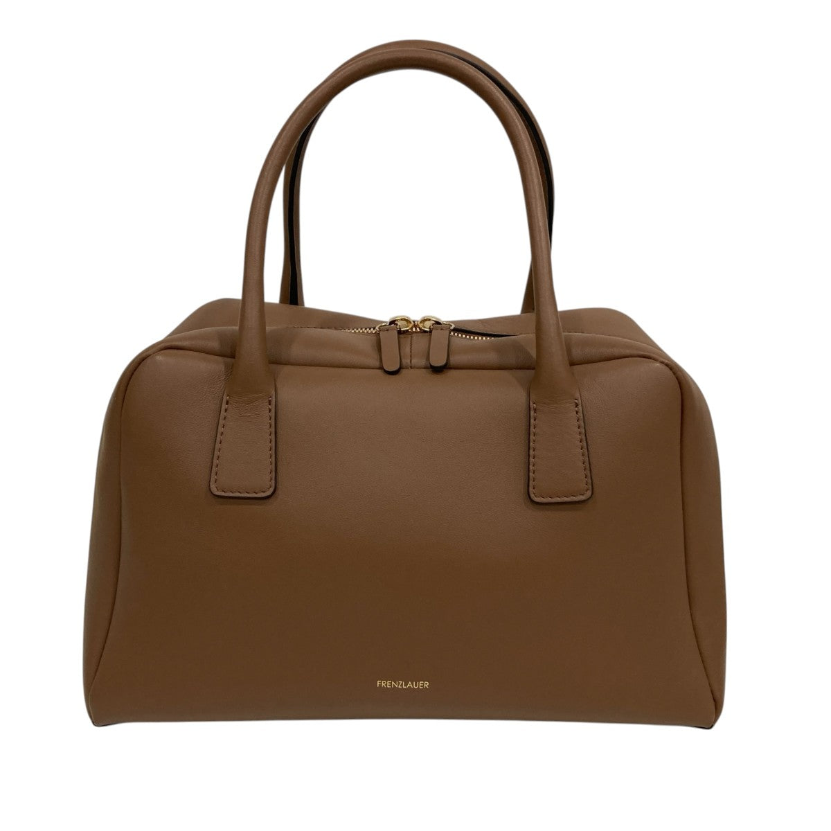 FRENZLAUER BOWLING BAG Mハンドバッグ 古着・中古-1枚目のアイテム画像
