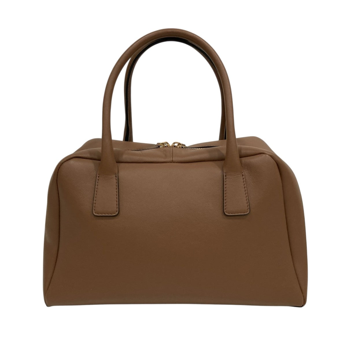 FRENZLAUER BOWLING BAG Mハンドバッグ 古着・中古-3枚目のアイテム画像