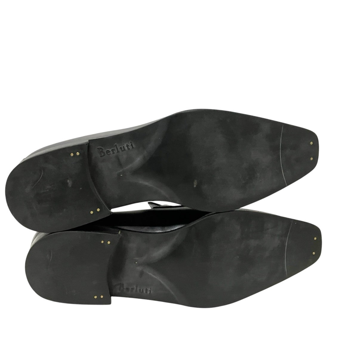 Berluti Andyローファー0124 古着・中古-10枚目のアイテム画像