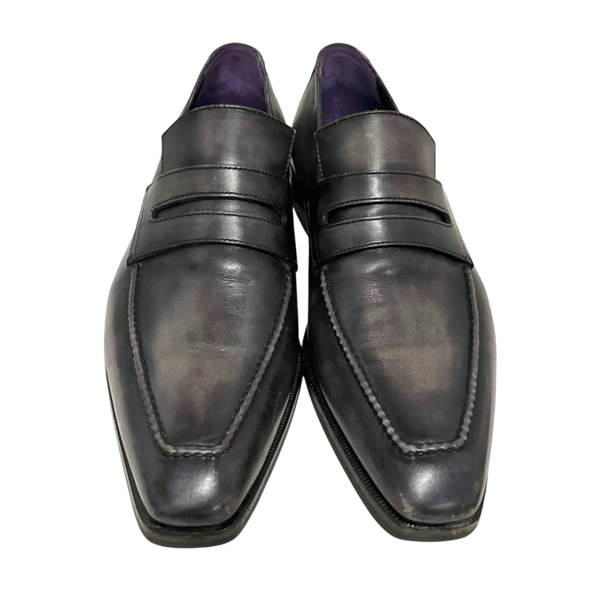 Berluti Andyローファー0124 古着・中古-2枚目のアイテム画像