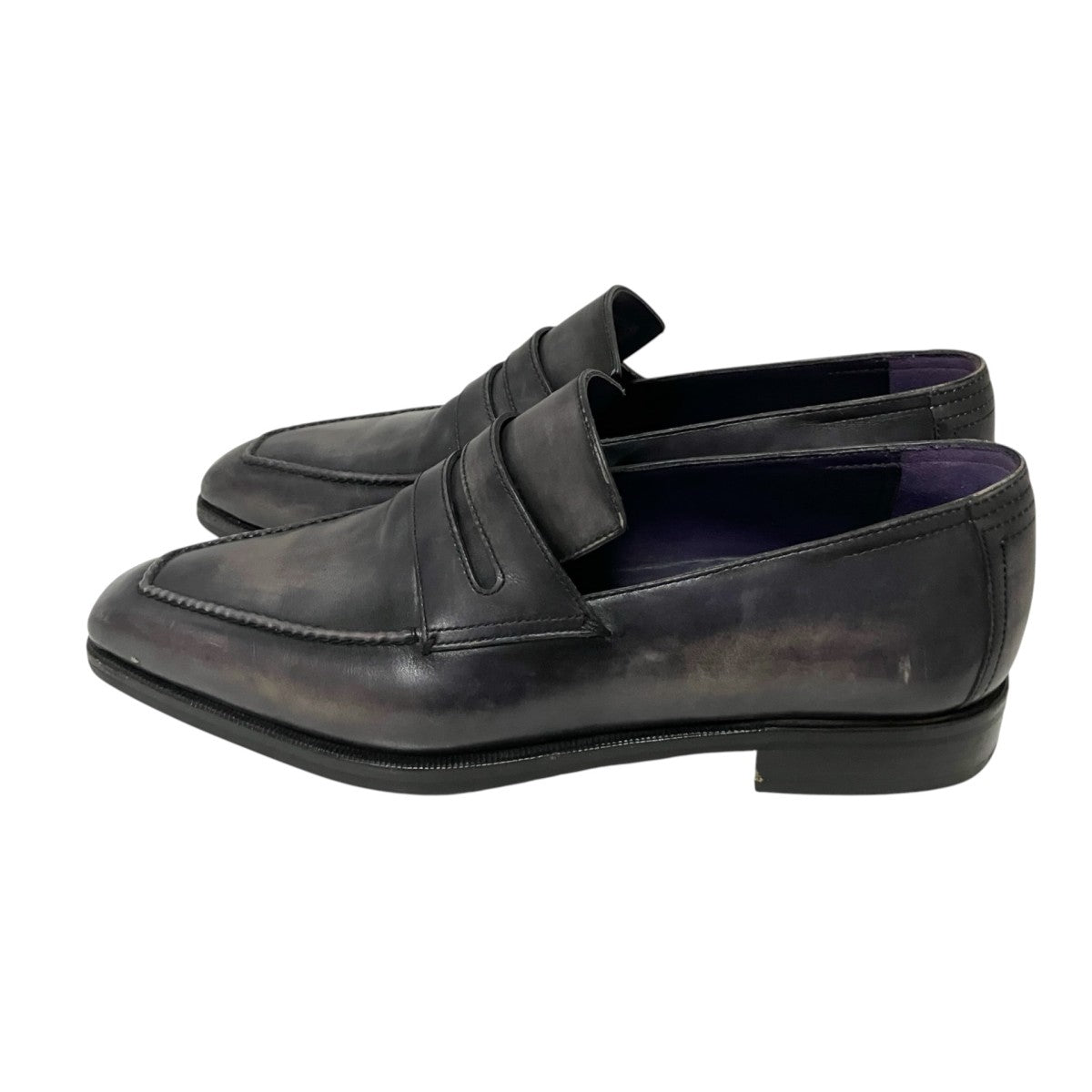 Berluti Andyローファー0124 古着・中古-3枚目のアイテム画像