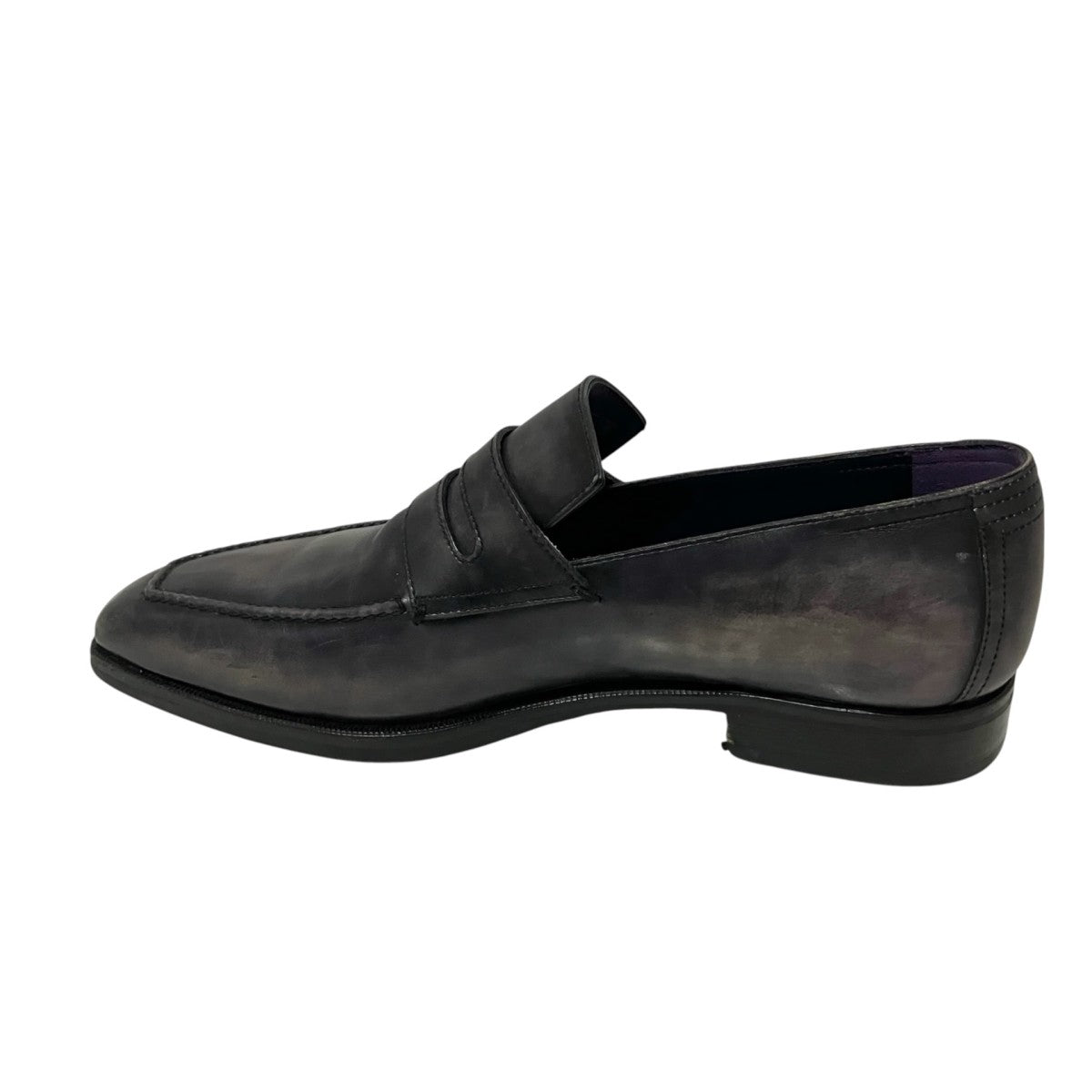 Berluti Andyローファー0124 古着・中古-4枚目のアイテム画像