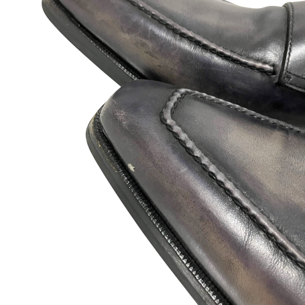 Berluti Andyローファー0124 古着・中古-5枚目のアイテム画像