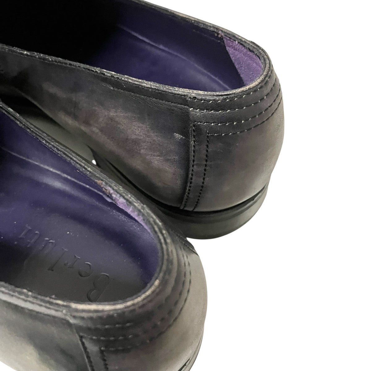 Berluti Andyローファー0124 古着・中古-6枚目のアイテム画像
