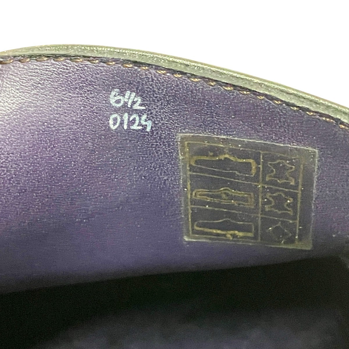 Berluti Andyローファー0124 古着・中古-7枚目のアイテム画像