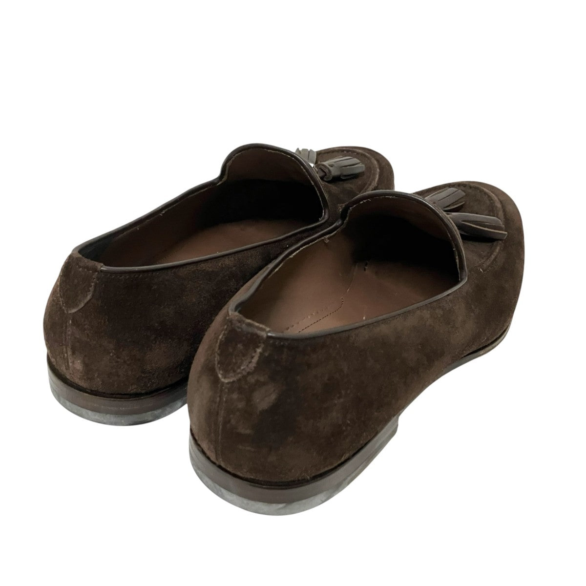 Salvatore Ferragamo タッセルローファーUG91884 古着・中古-5枚目のアイテム画像