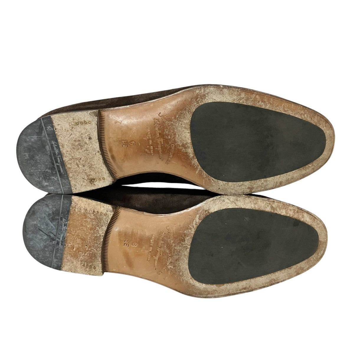 Salvatore Ferragamo タッセルローファーUG91884 古着・中古-9枚目のアイテム画像
