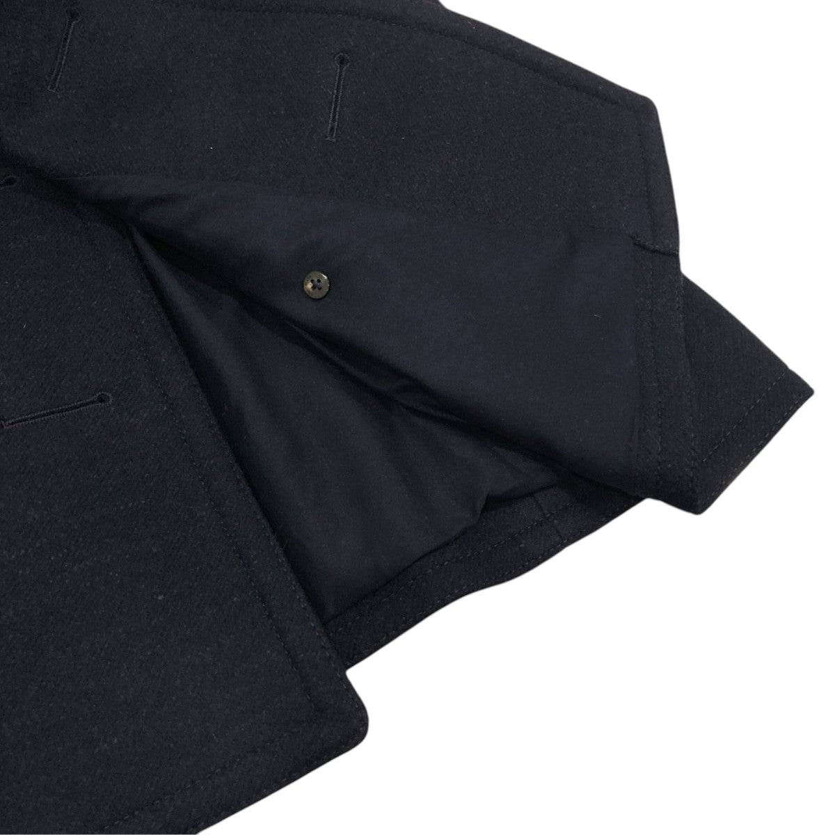 LORO PIANA PコートFAN3339 古着・中古-5枚目のアイテム画像