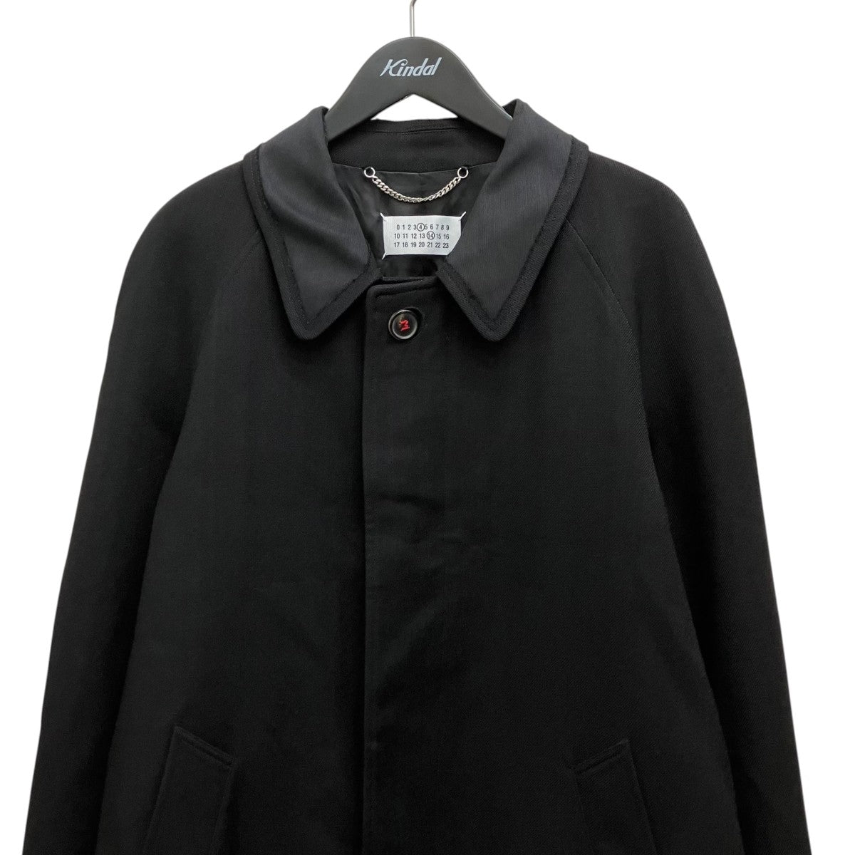 Maison Margiela ステンカラーコートSI0AA0003 S54959 古着・中古-3枚目のアイテム画像