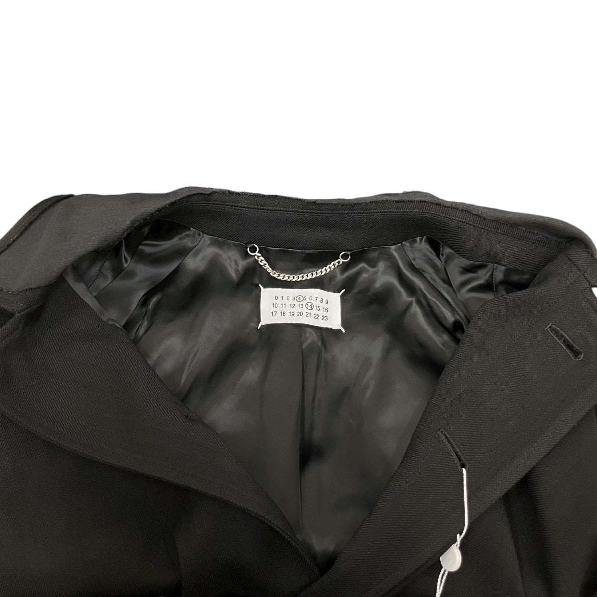 Maison Margiela ステンカラーコートSI0AA0003 S54959 古着・中古-5枚目のアイテム画像