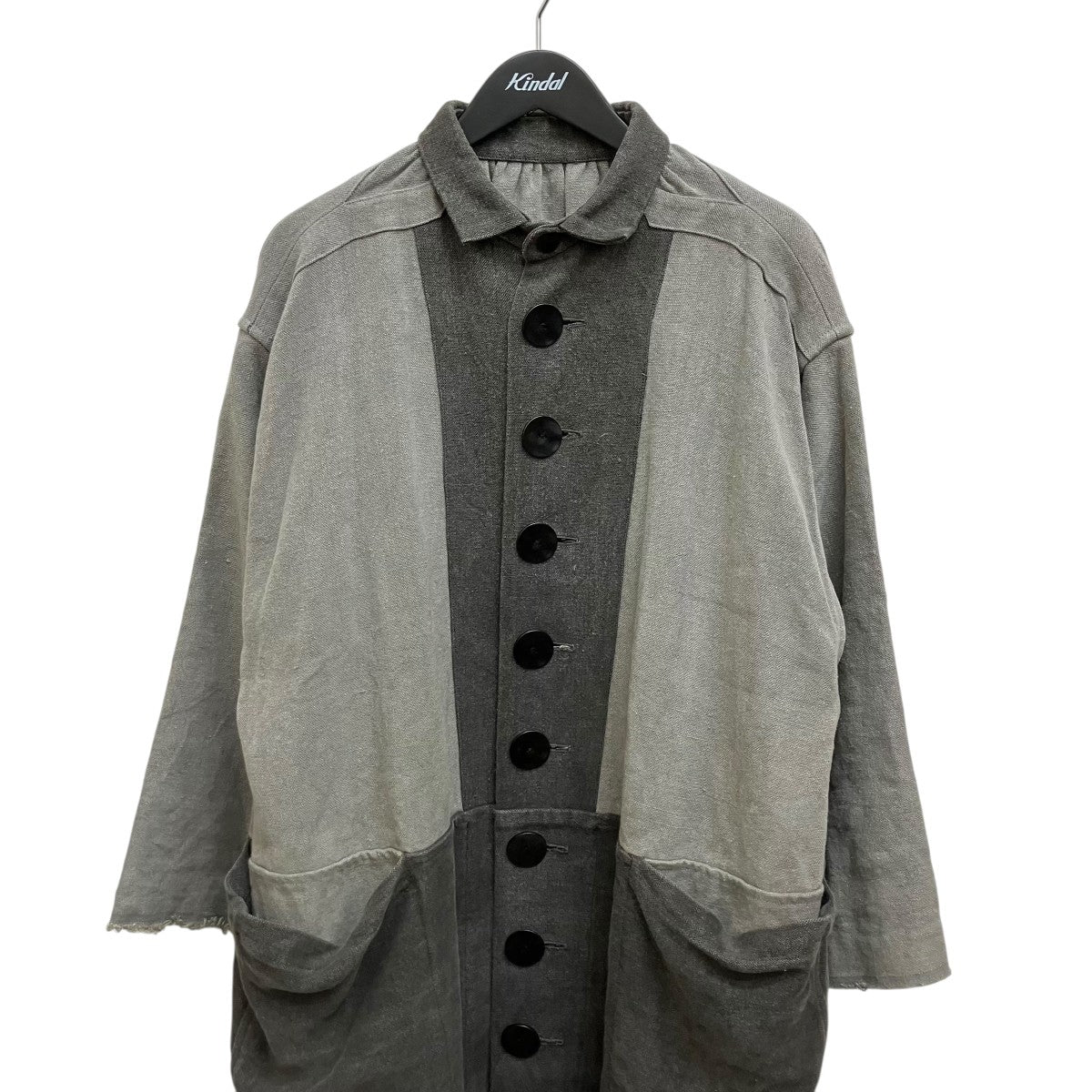 Omar Afridi ATELIER COAT 古着・中古-3枚目のアイテム画像