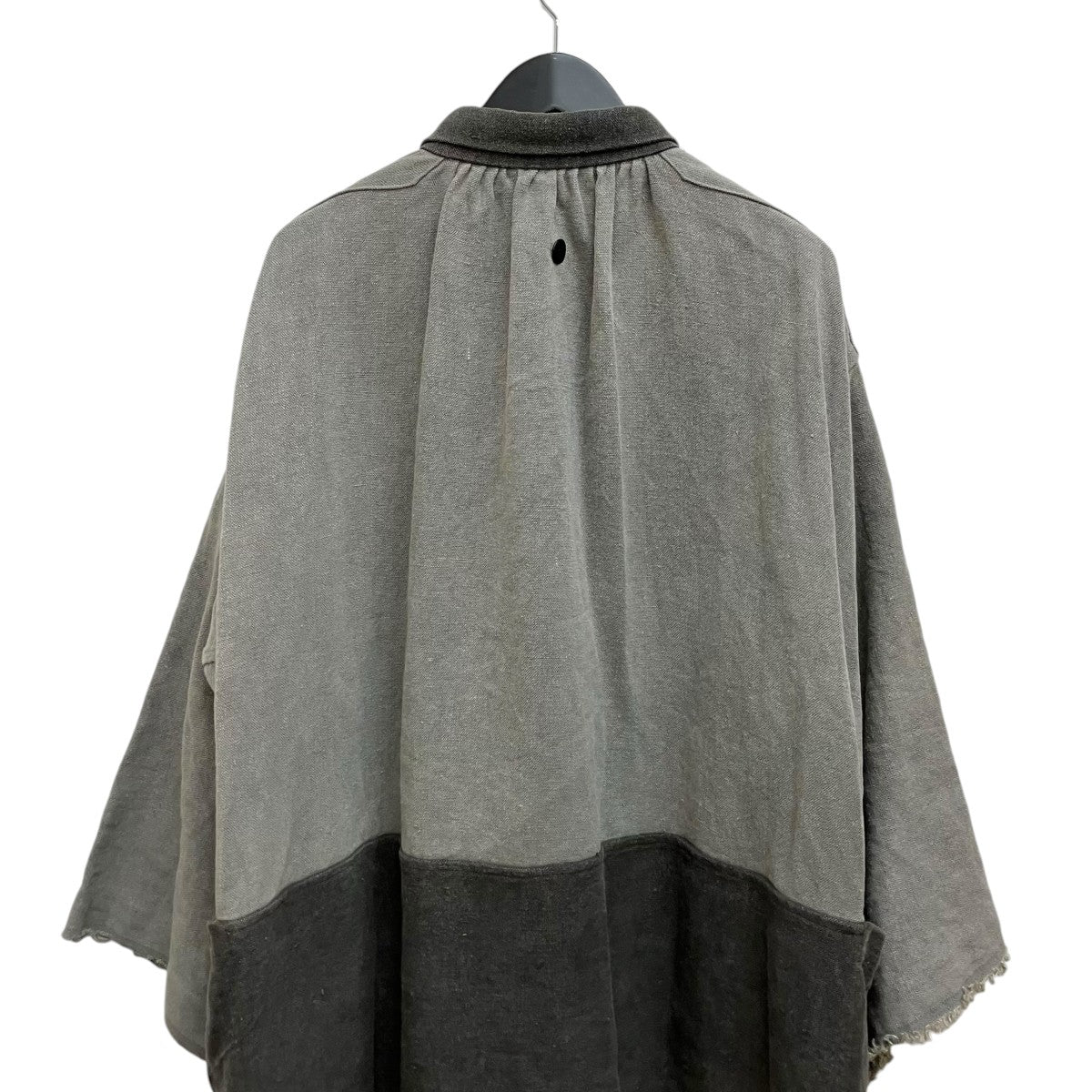 Omar Afridi ATELIER COAT 古着・中古-4枚目のアイテム画像