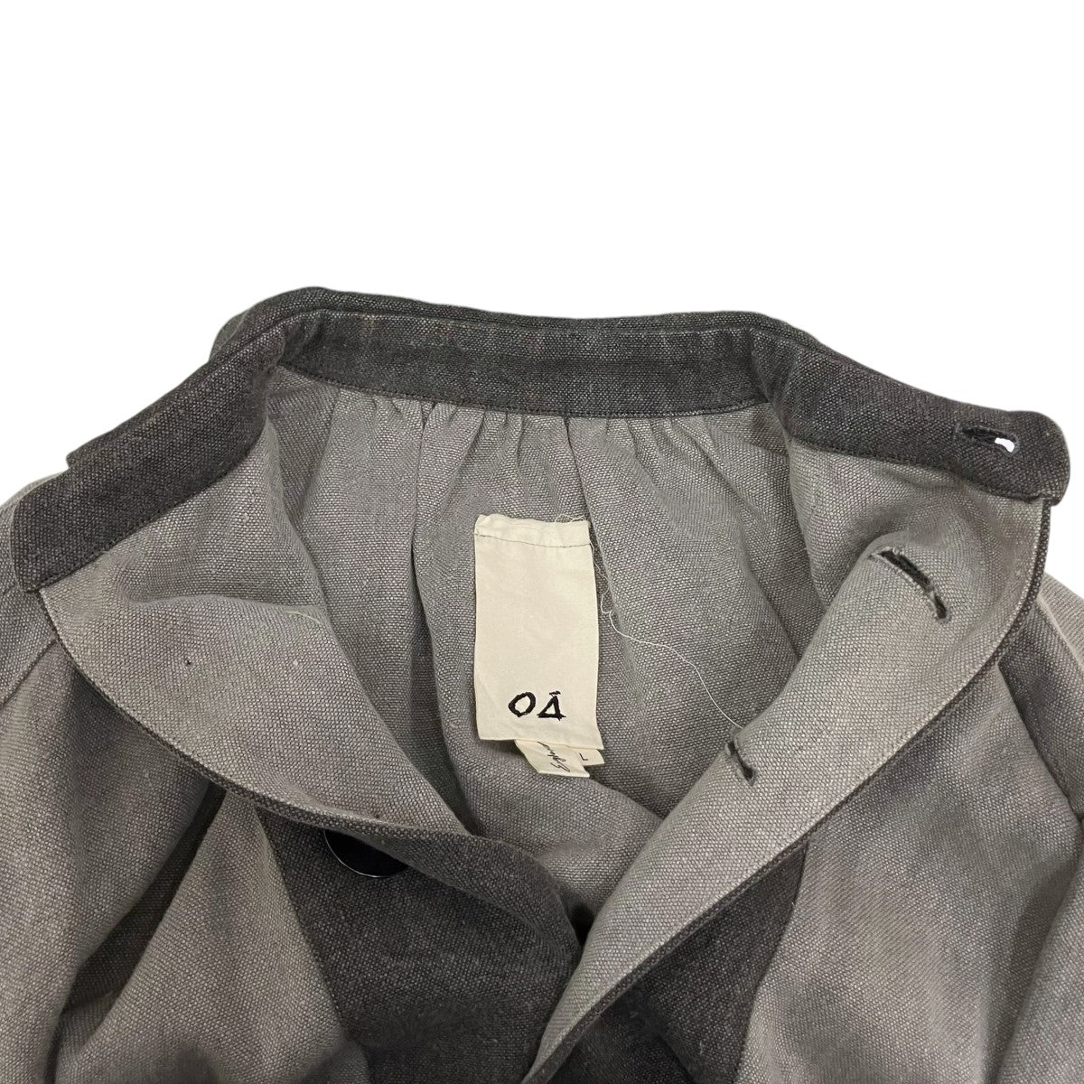Omar Afridi ATELIER COAT 古着・中古-6枚目のアイテム画像