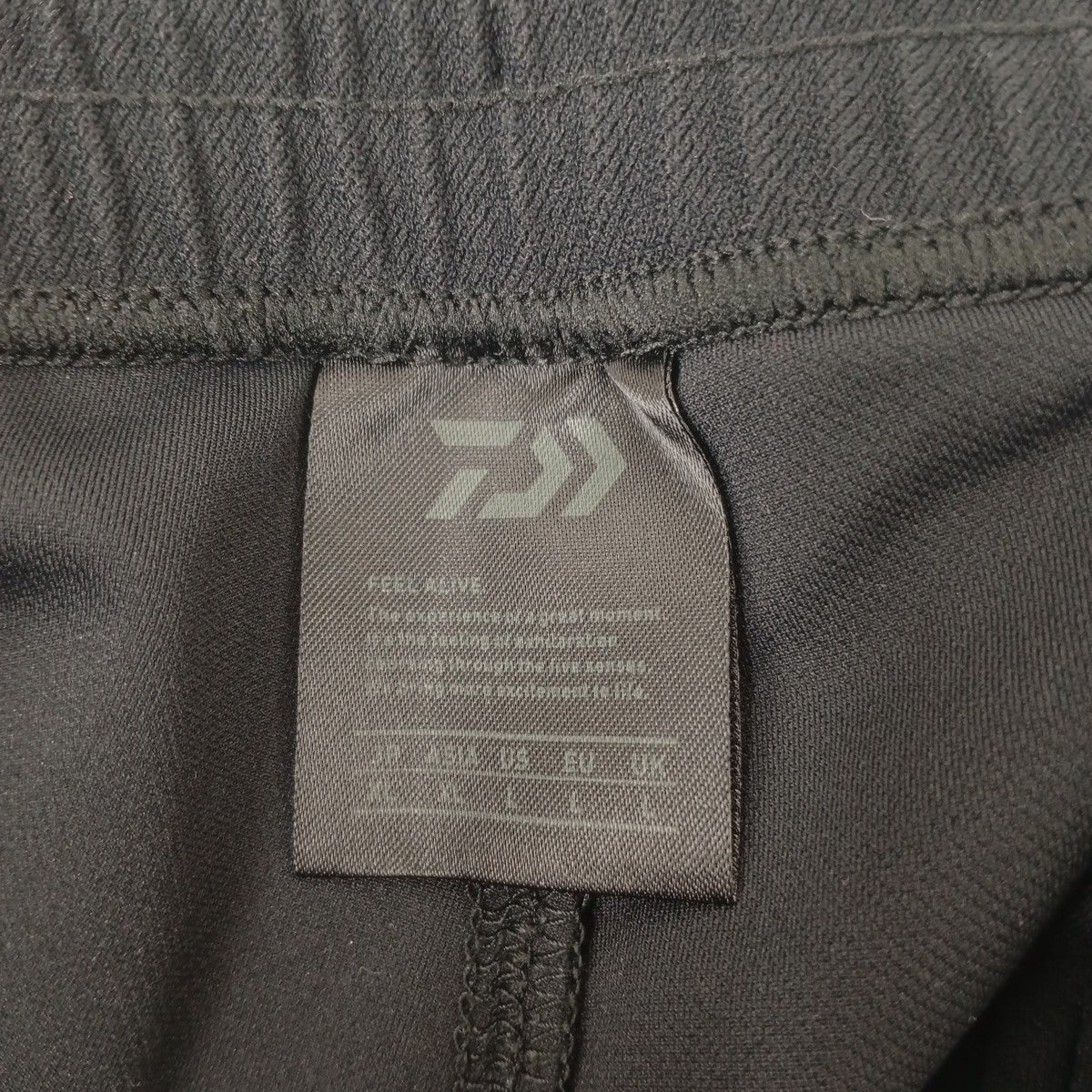 DAIWA PIER39 ×The Ennoy Professional TECH FLEX JERSEY PANTSパンツBP-60023 古着・中古-3枚目のアイテム画像