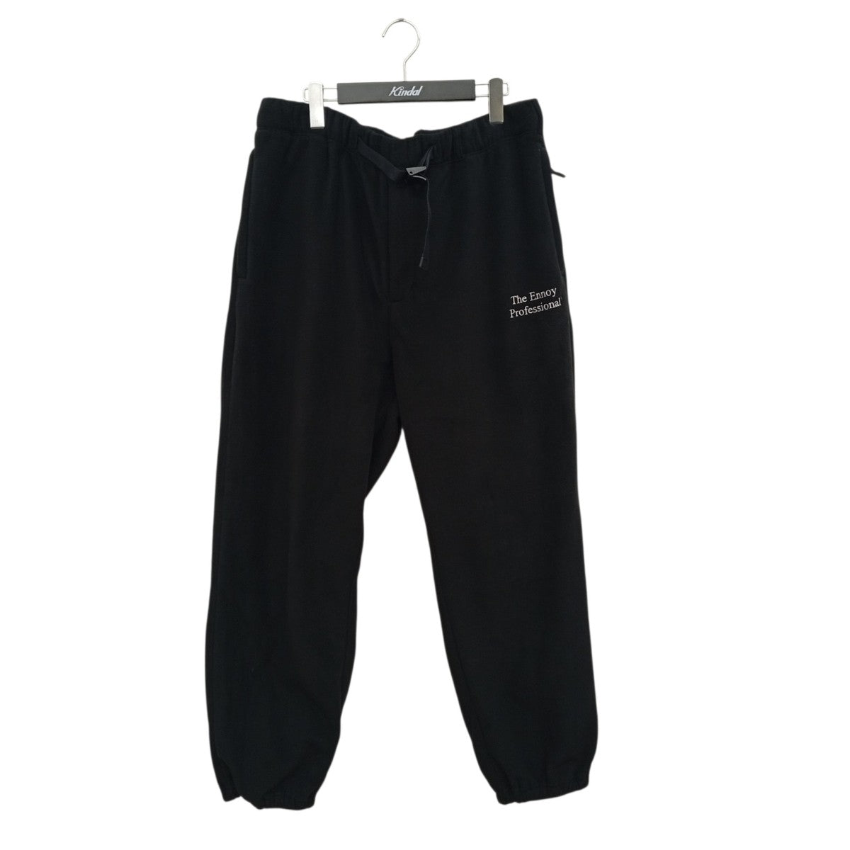 The Ennnoy Professional 24AWPolartec Fleece PantsパンツAW24BRENPT06LP 古着・中古-1枚目のアイテム画像