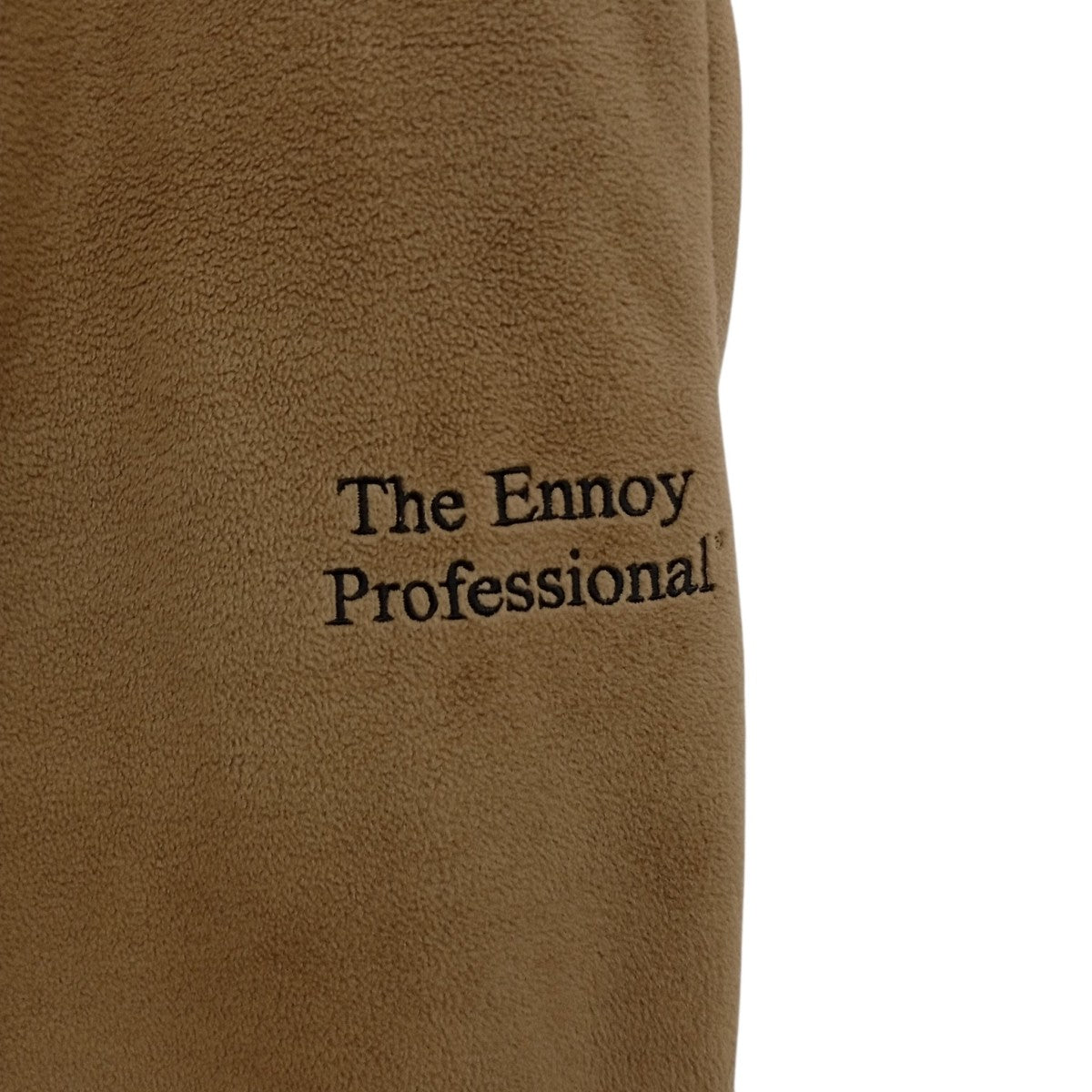 The Ennnoy Professional 24AWPolartec Fleece PantsパンツAW24BRENPT06LP 古着・中古-5枚目のアイテム画像